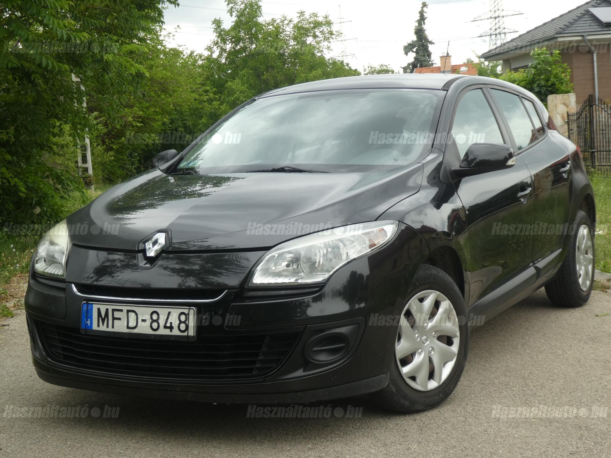 RENAULT MEGANE 2013/1 - 1
