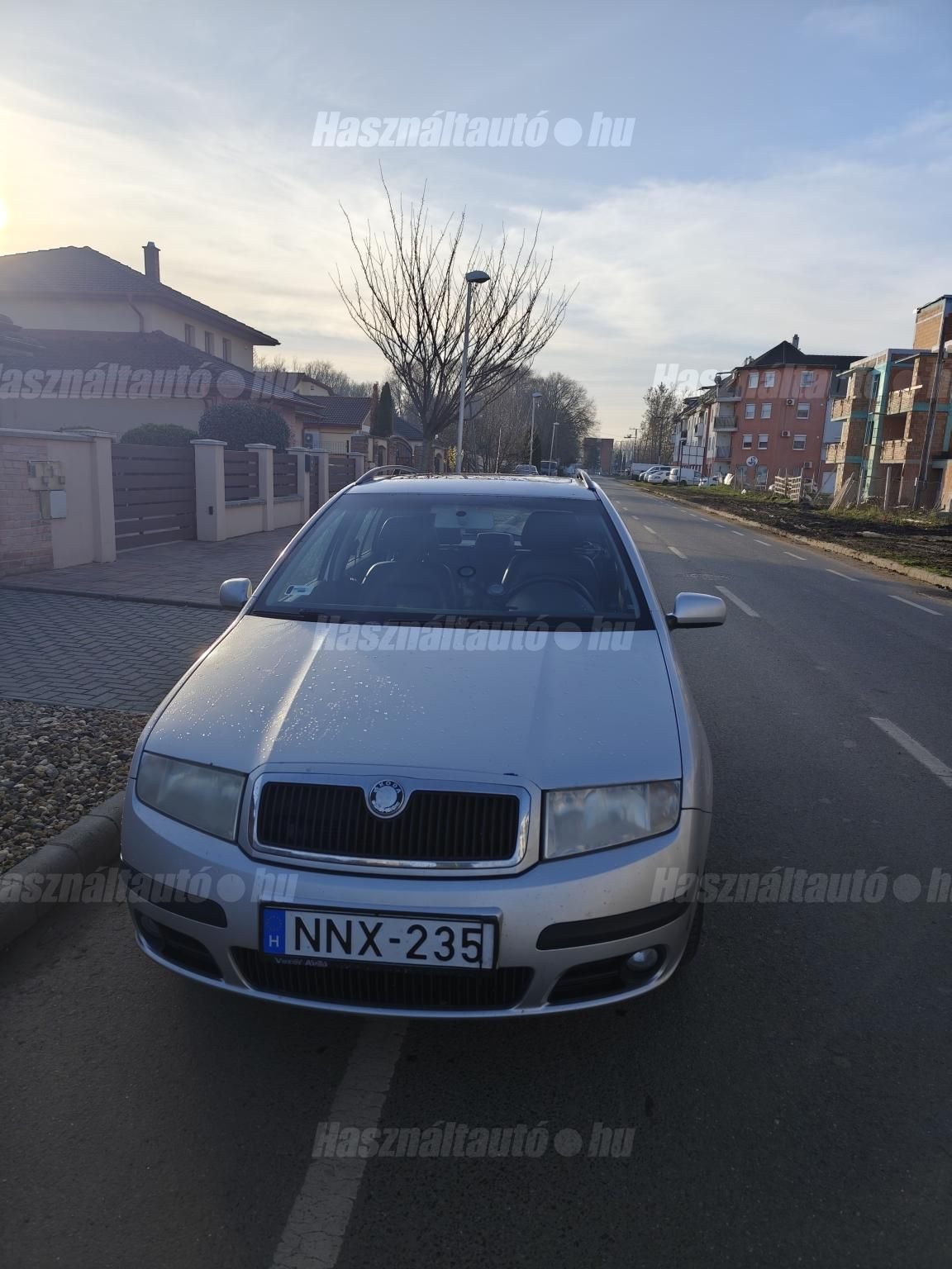 SKODA FABIA 2005/7 - 1