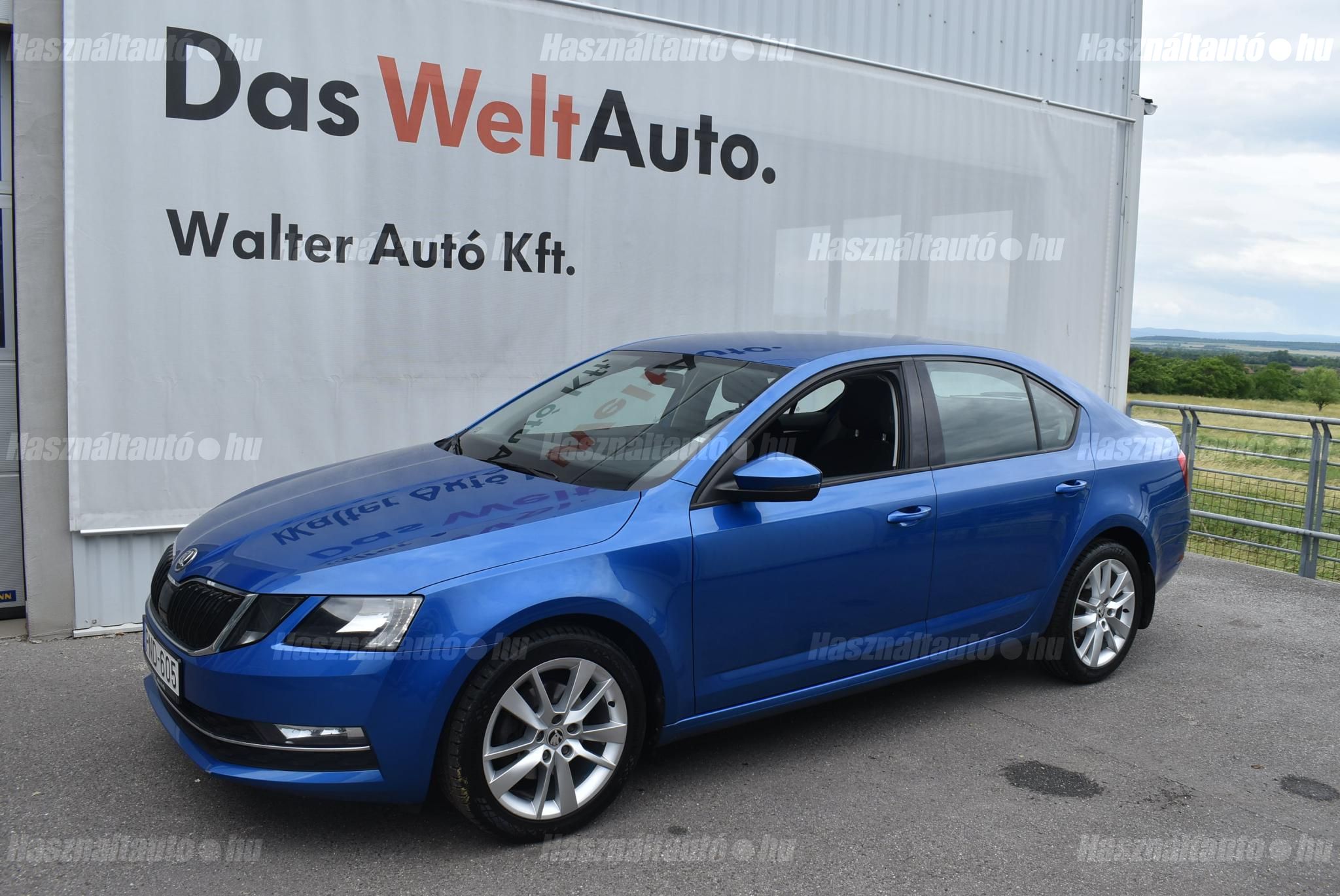 SKODA OCTAVIA 2017/11 - 1
