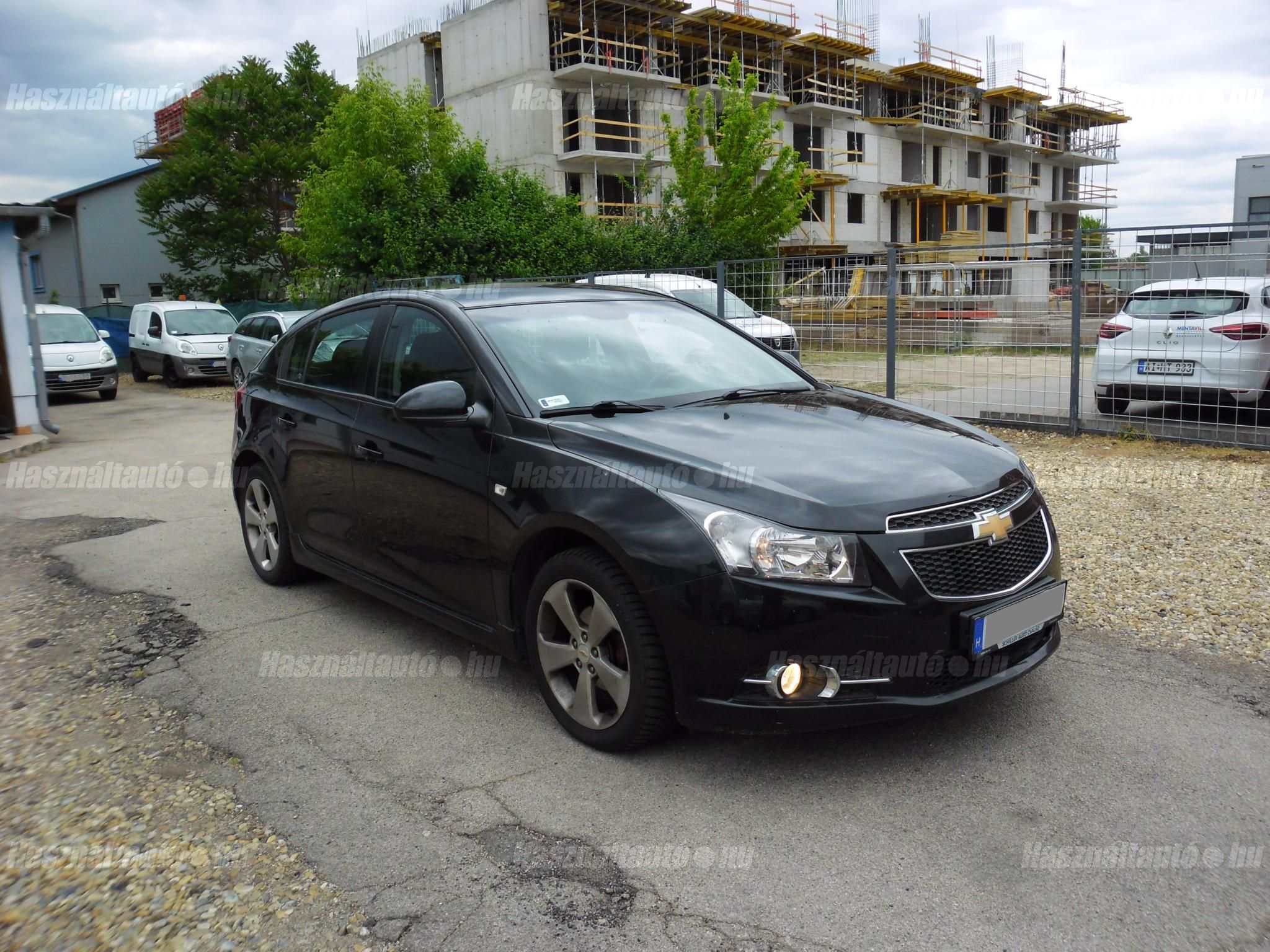 CHEVROLET CRUZE 2013/12 - 1