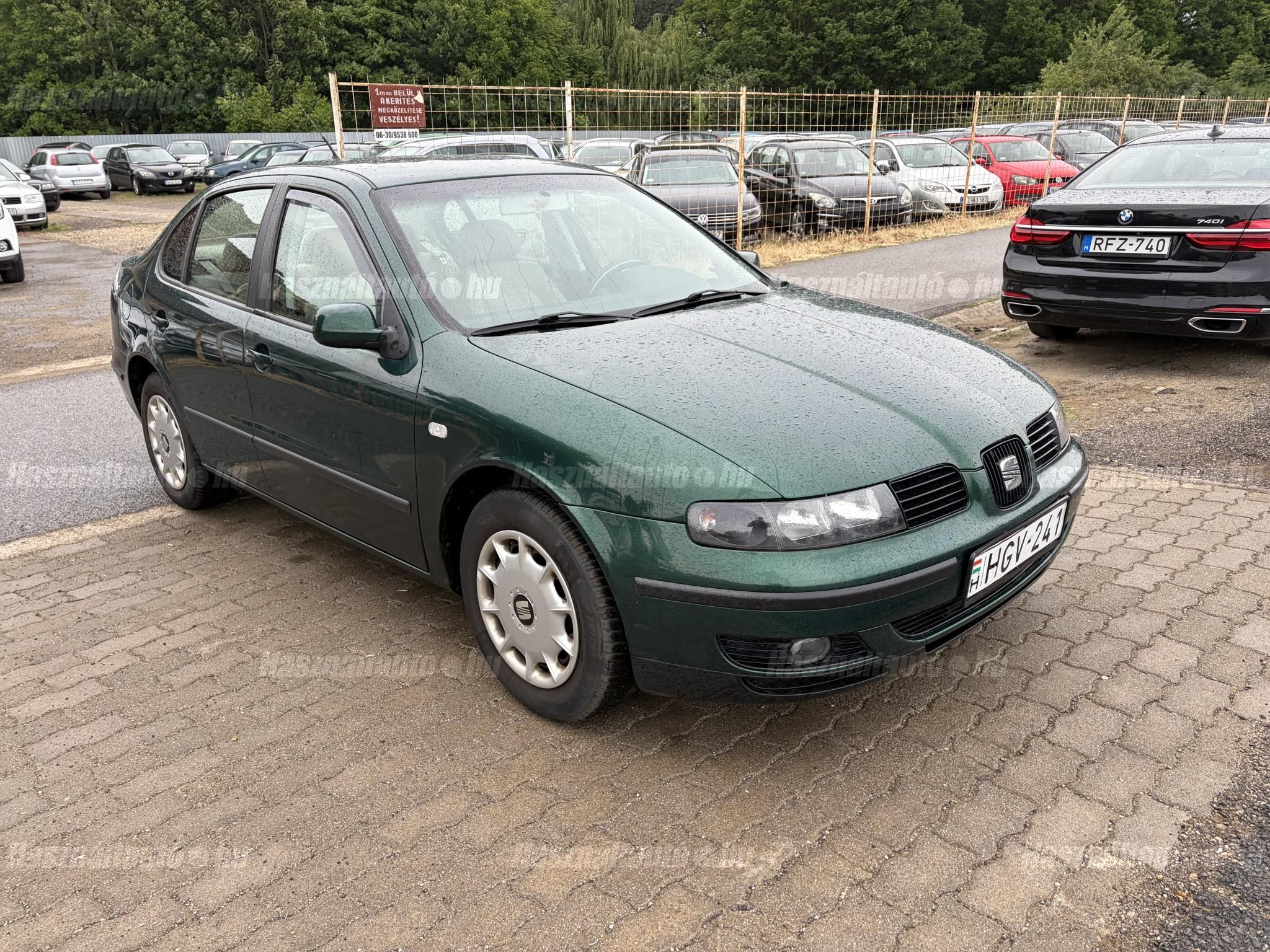 SEAT TOLEDO 2000/6 - 1