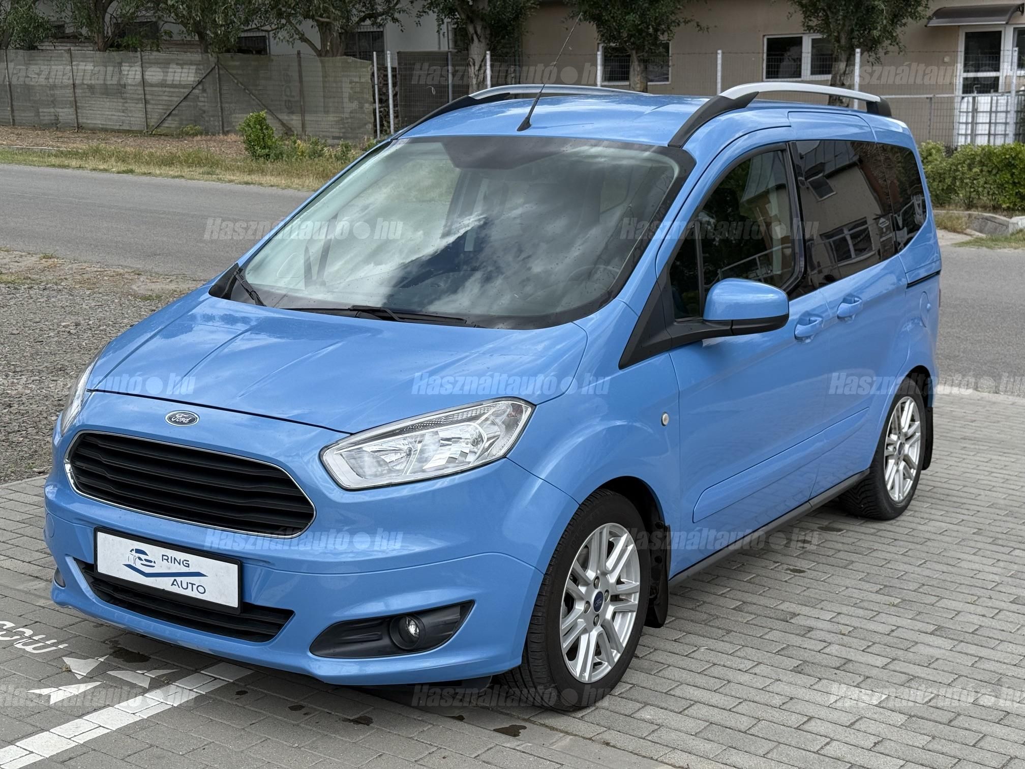 FORD TOURNEO 2015/5 - 1