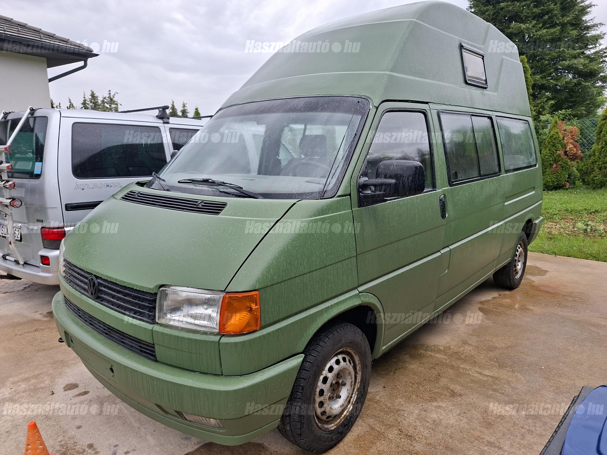 VOLKSWAGEN 1994/7 - 1