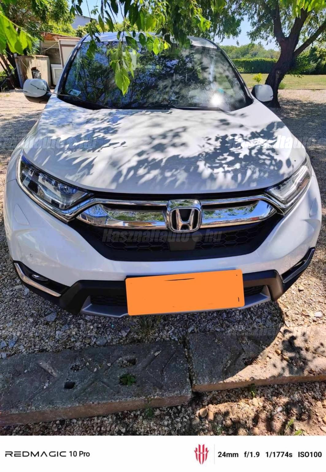 HONDA CR-V 2019/1 - 1