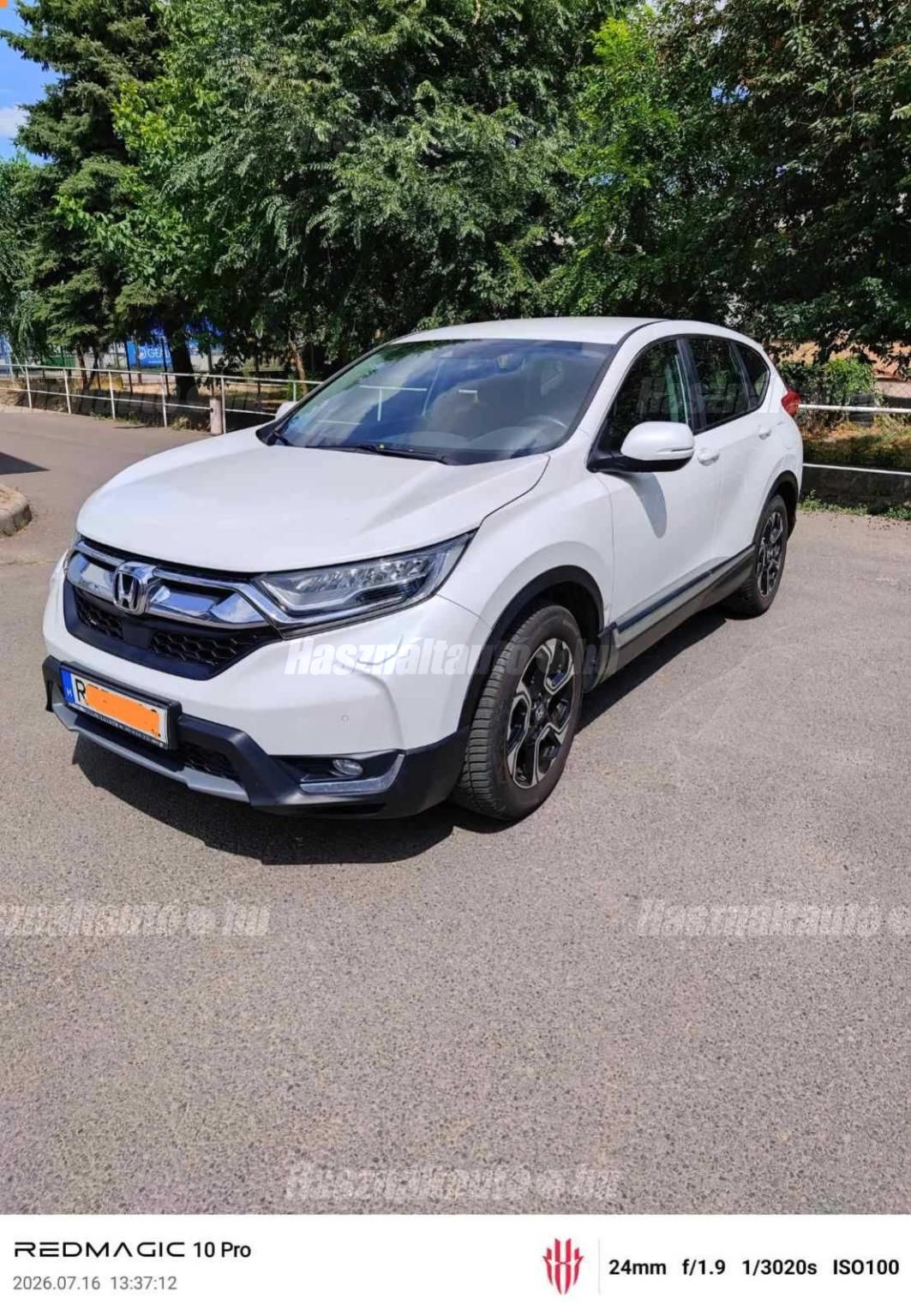 HONDA CR-V 2019/1 - 1