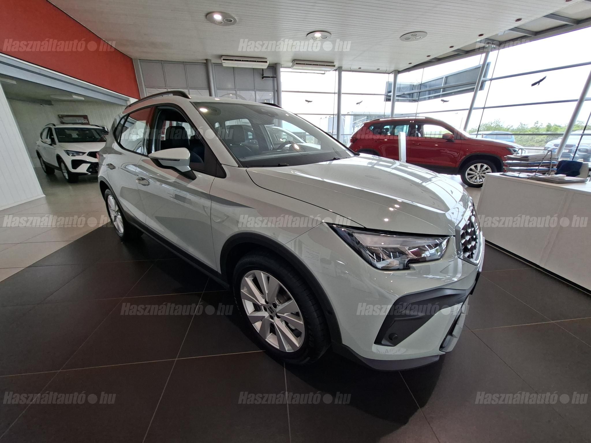 SEAT ARONA 2026/1 - 1