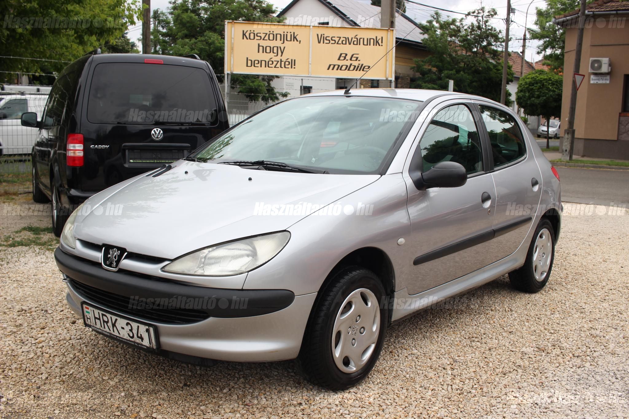 PEUGEOT 206 2001/5 - 1