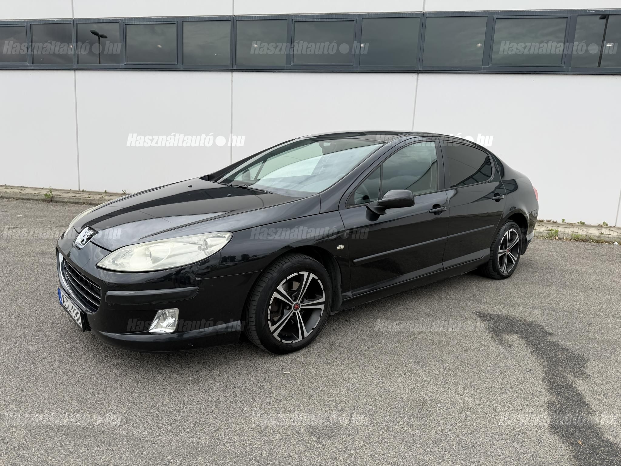 PEUGEOT 407 2007/6 - 1