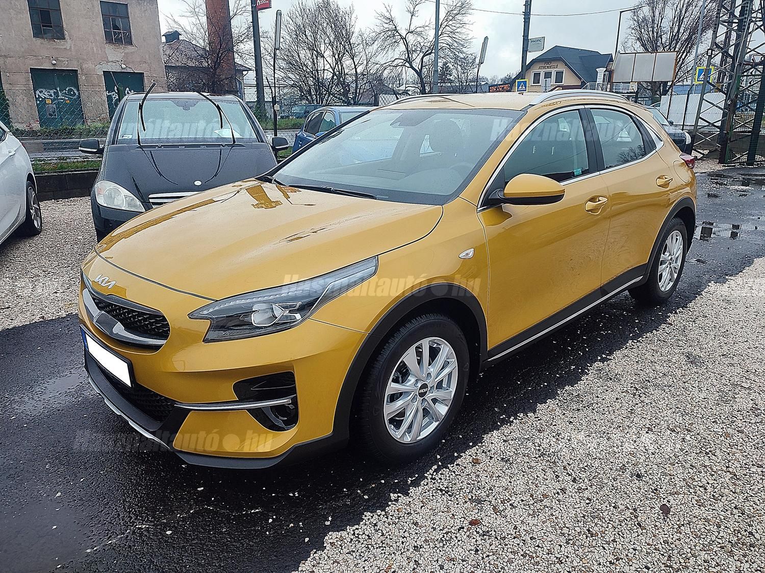 KIA XCEED 2022/10 - 1