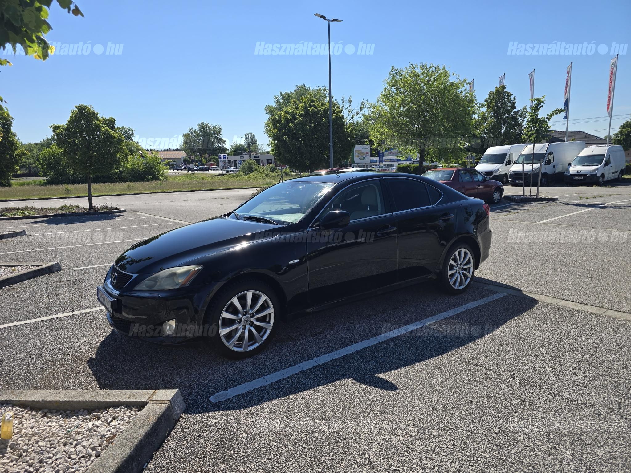LEXUS IS 2006/6 - 1