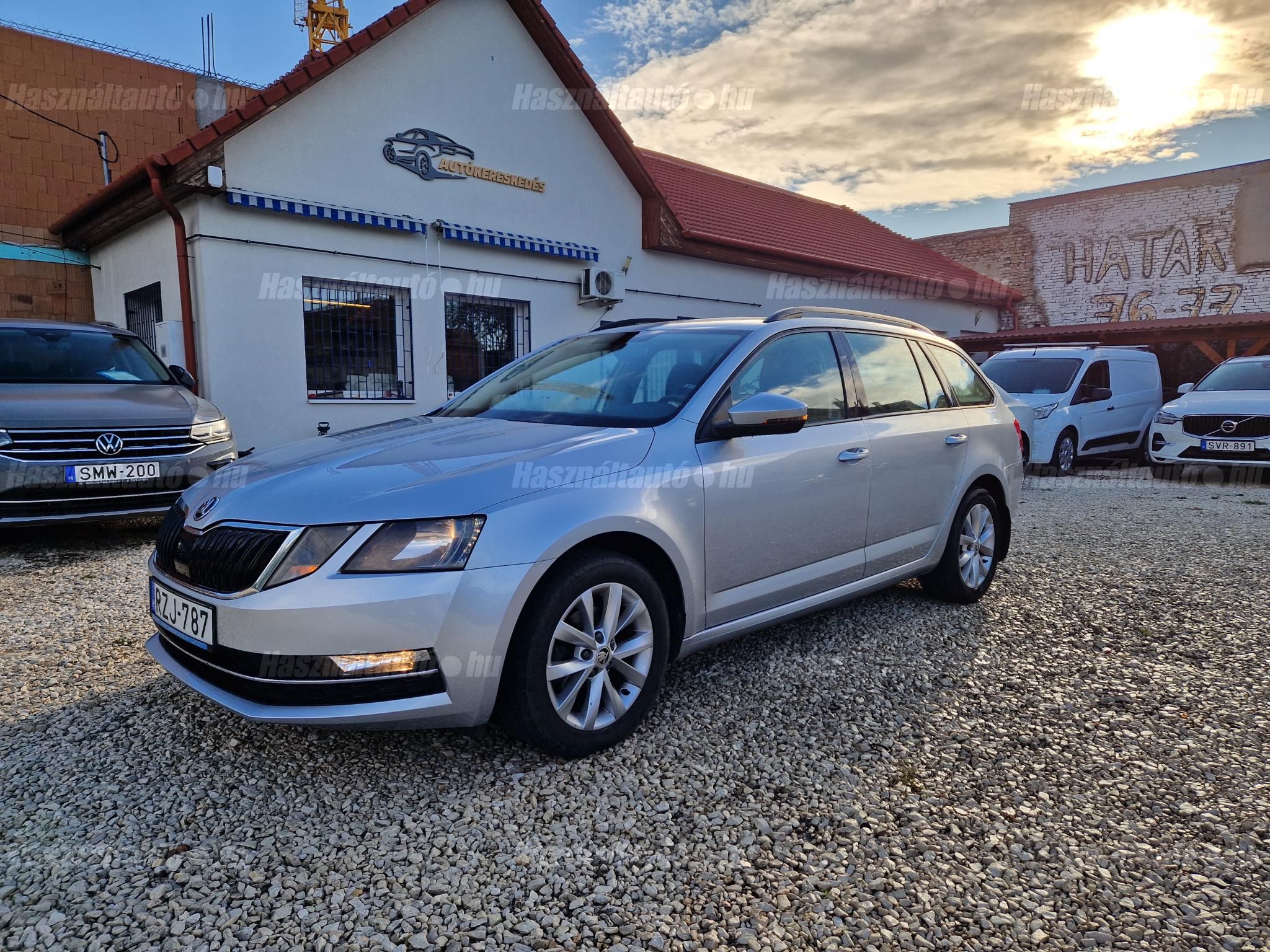 SKODA OCTAVIA 2020/7 - 1