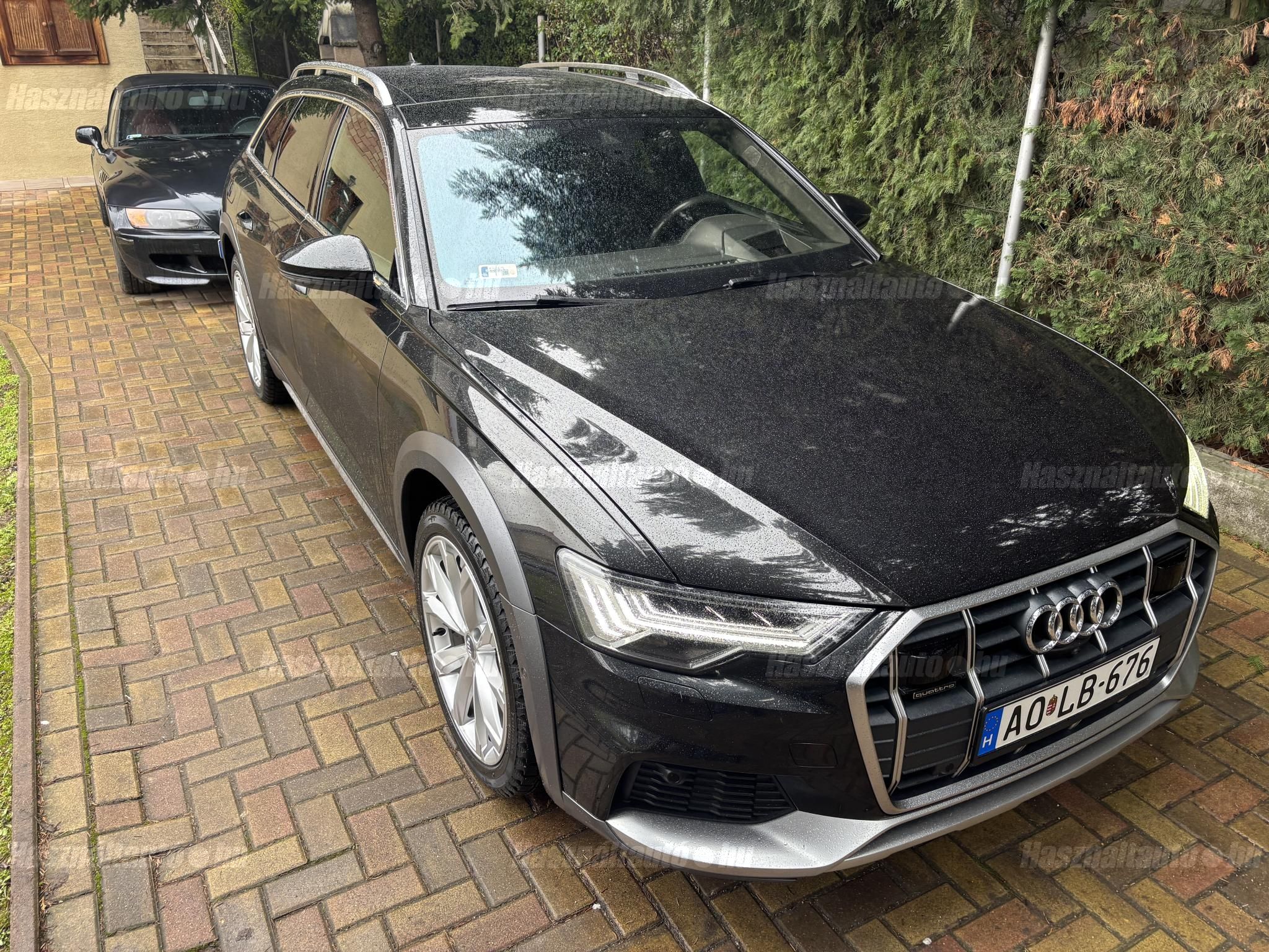 AUDI A6 ALLROAD 2020/12 - 1