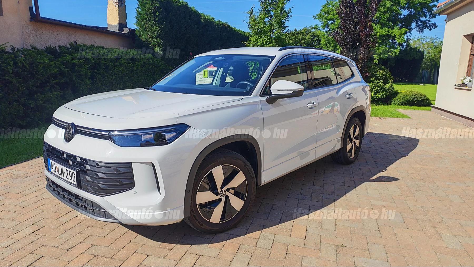 VOLKSWAGEN TAYRON 2025/2 - 1