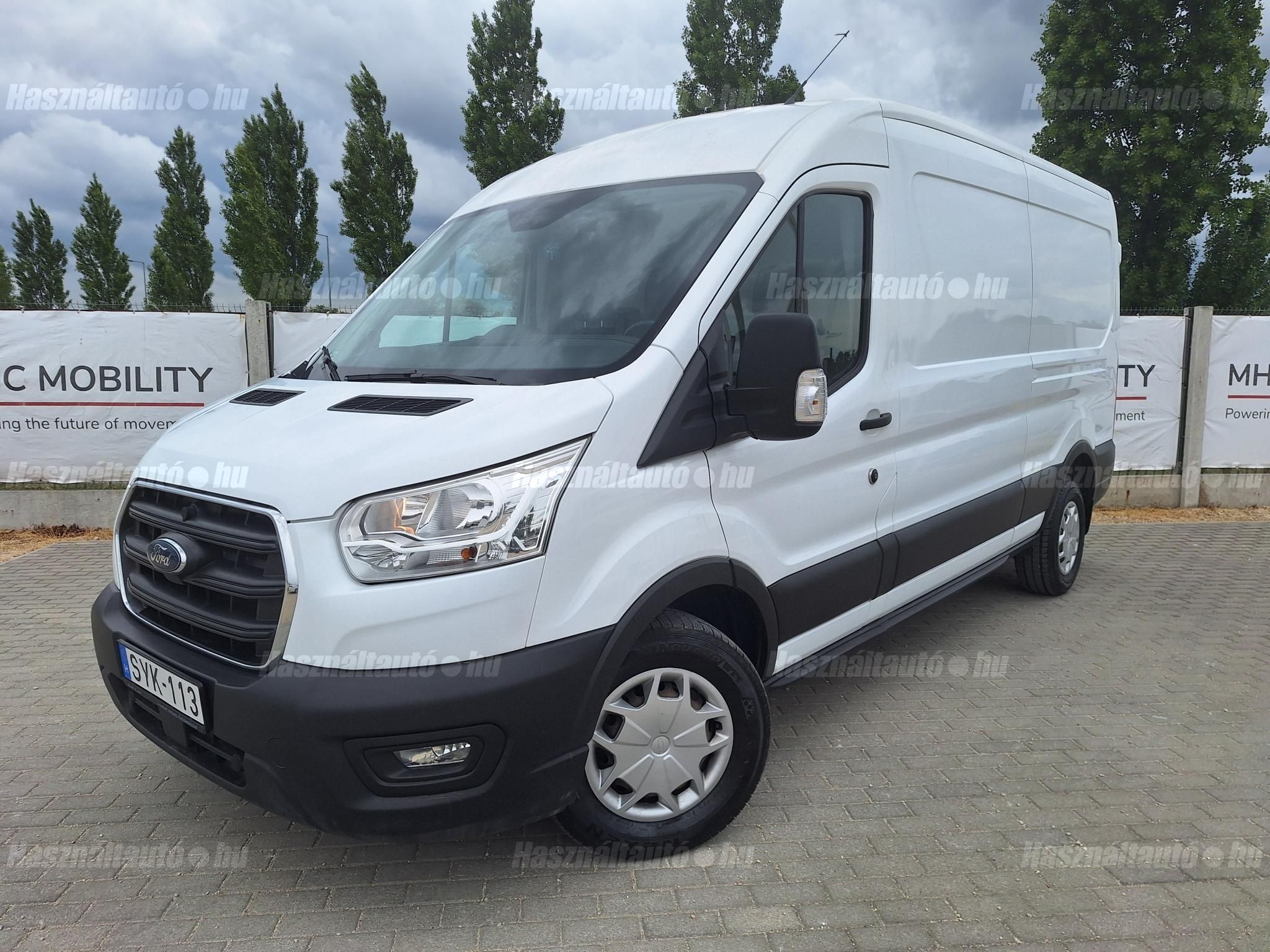 FORD TRANSIT 2021/11 - 1