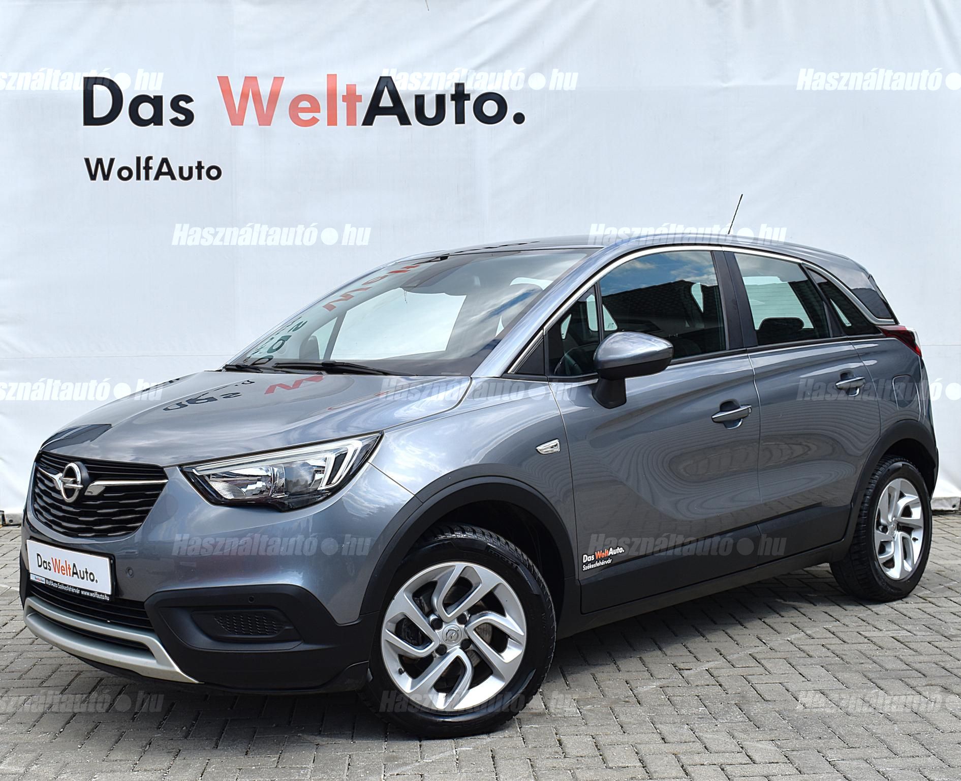 OPEL CROSSLAND X 2019/2 - 1