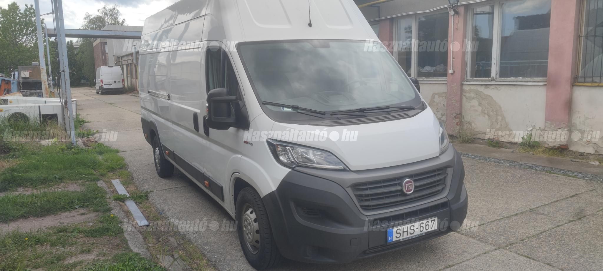 FIAT DUCATO 2020/10 - 1