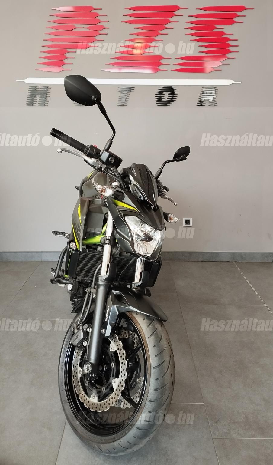 KAWASAKI Z 650 2019/7 - 1