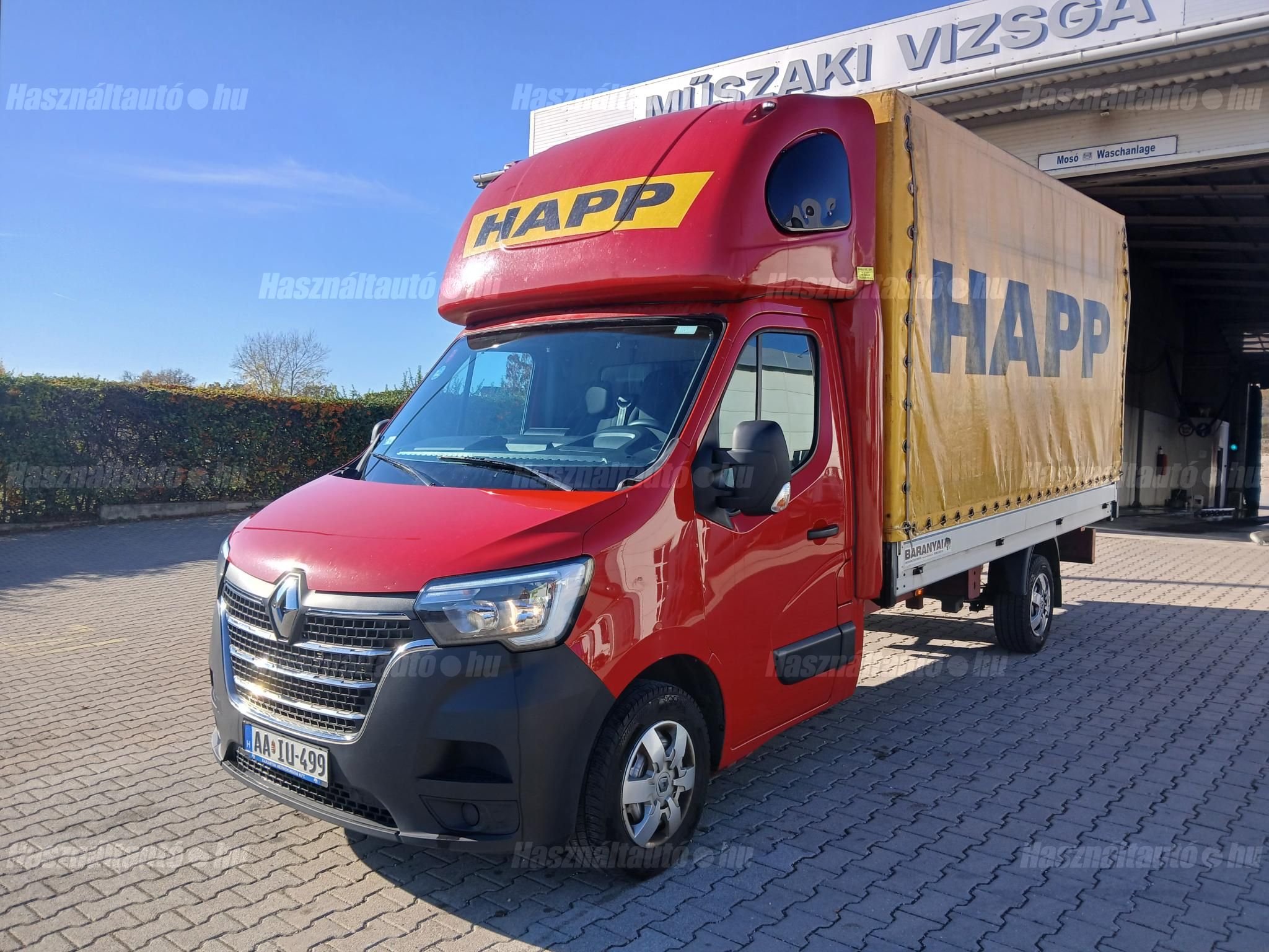 RENAULT MASTER 2023/1 - 1