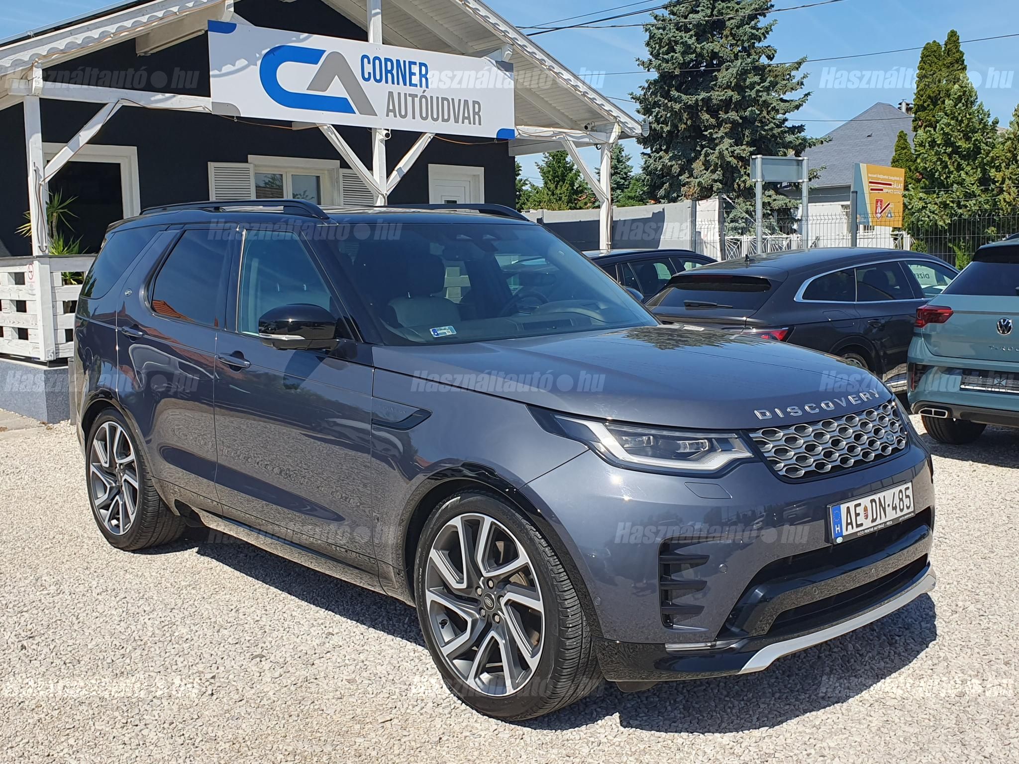 LAND ROVER DISCOVERY 2023/9 - 1