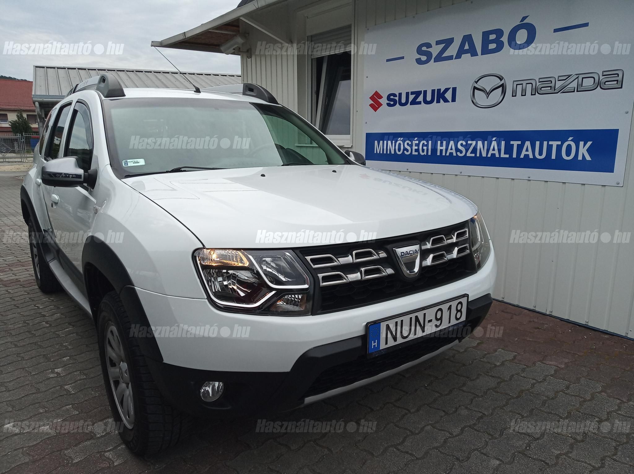 DACIA DUSTER 2016/8 - 1