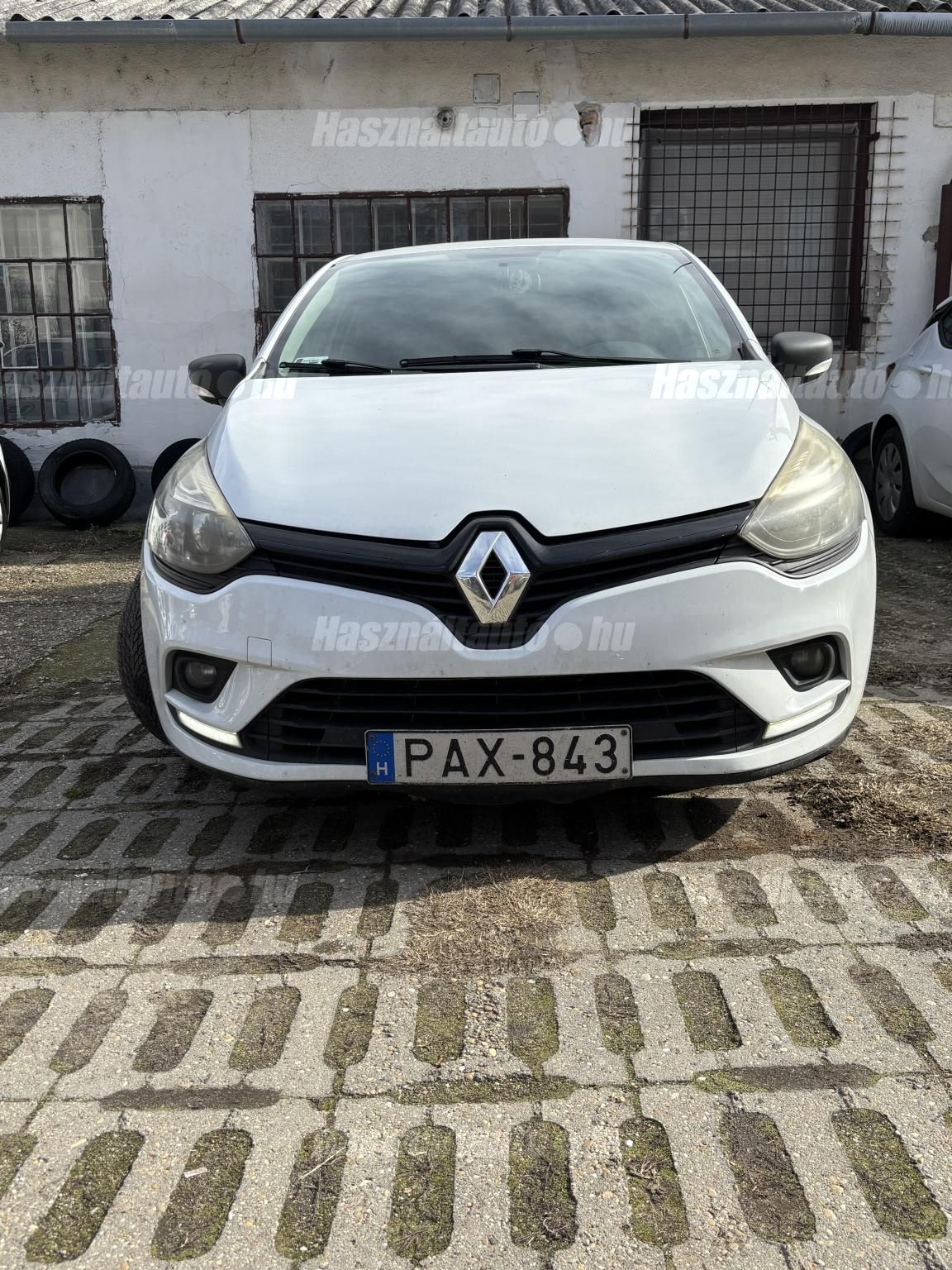RENAULT CLIO 2017/1 - 1