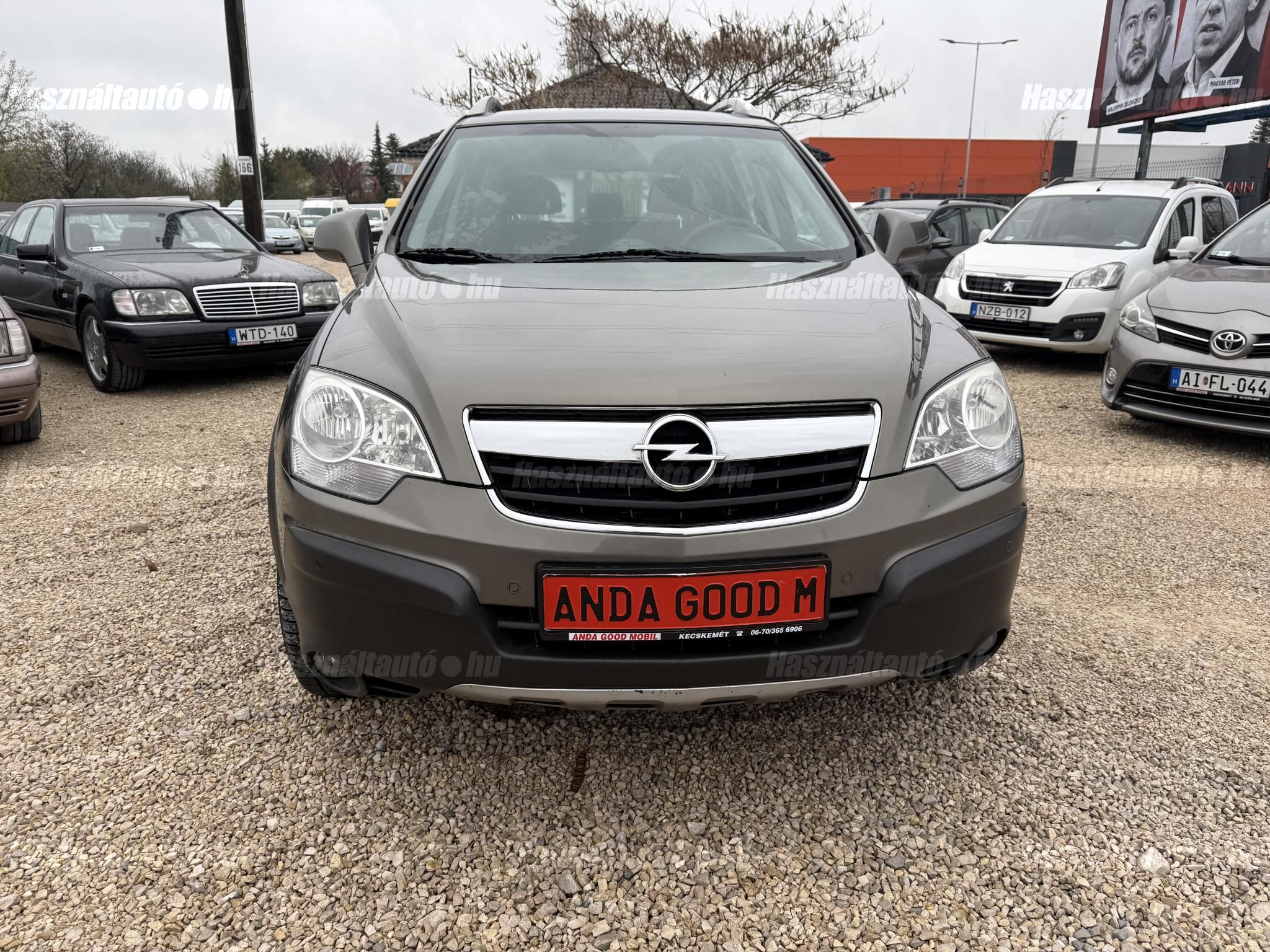 OPEL ANTARA 2007/9 - 1