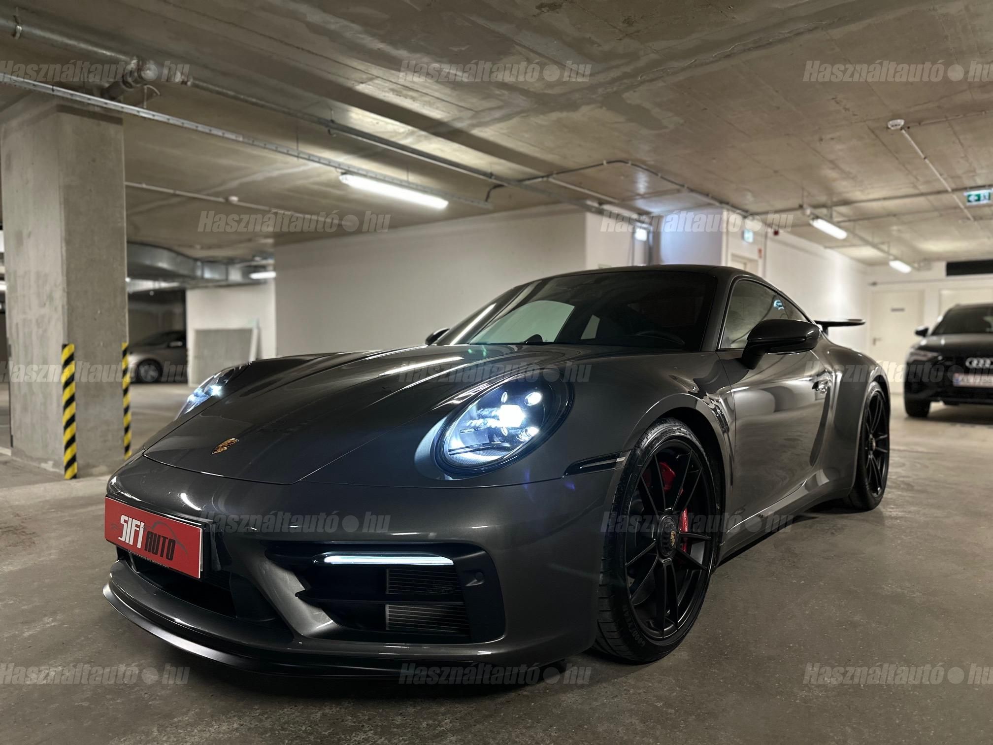 PORSCHE 911 2022/4 - 1