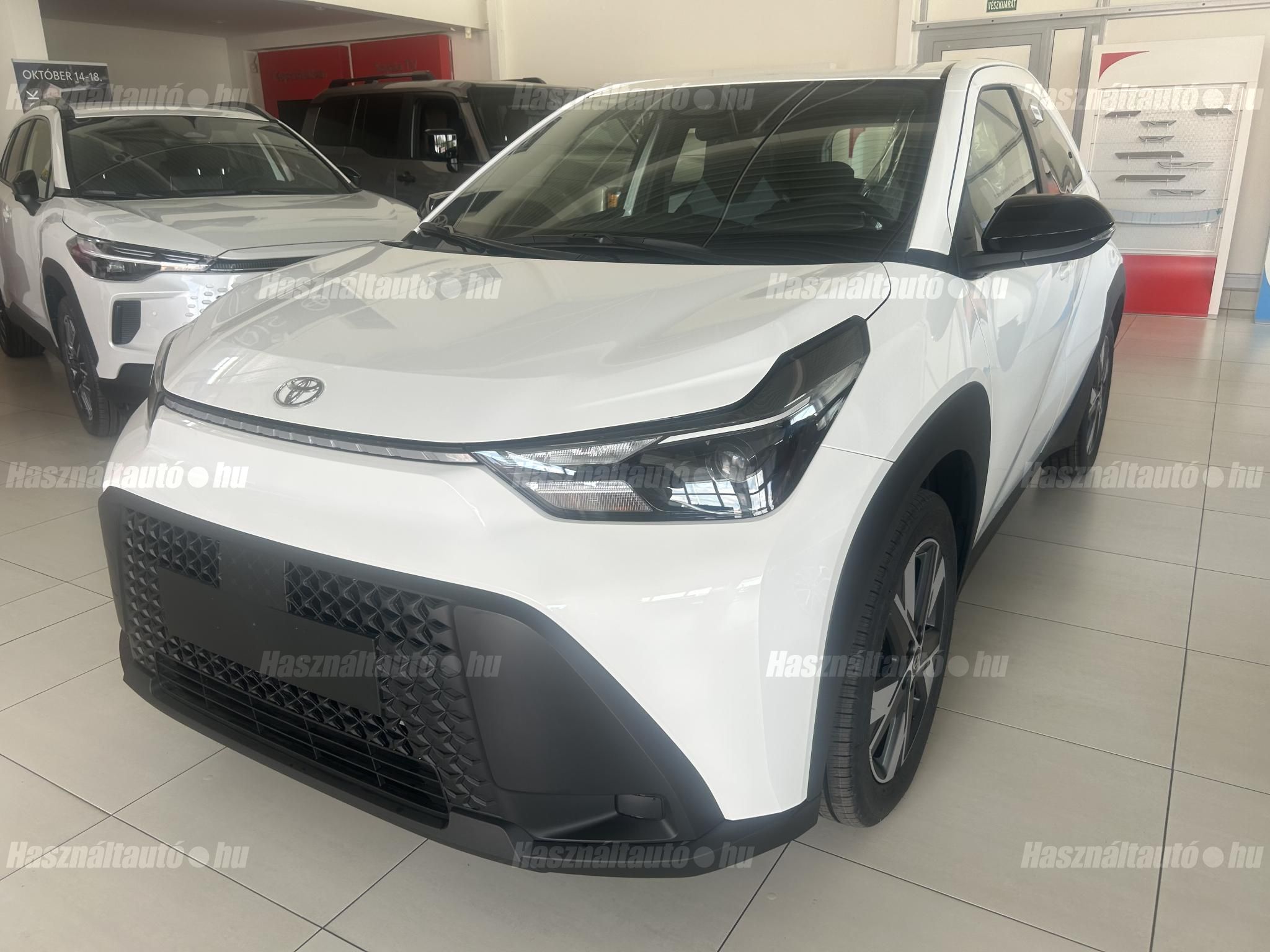 TOYOTA AYGO 2026 - 1