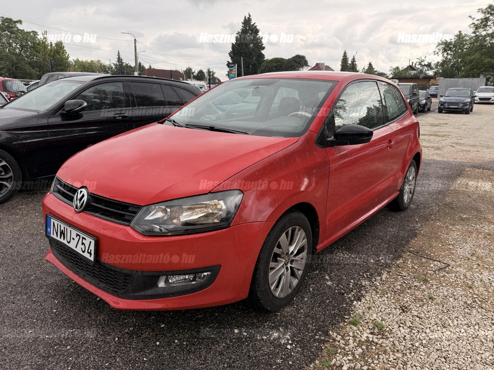 VOLKSWAGEN POLO 2009/12 - 1
