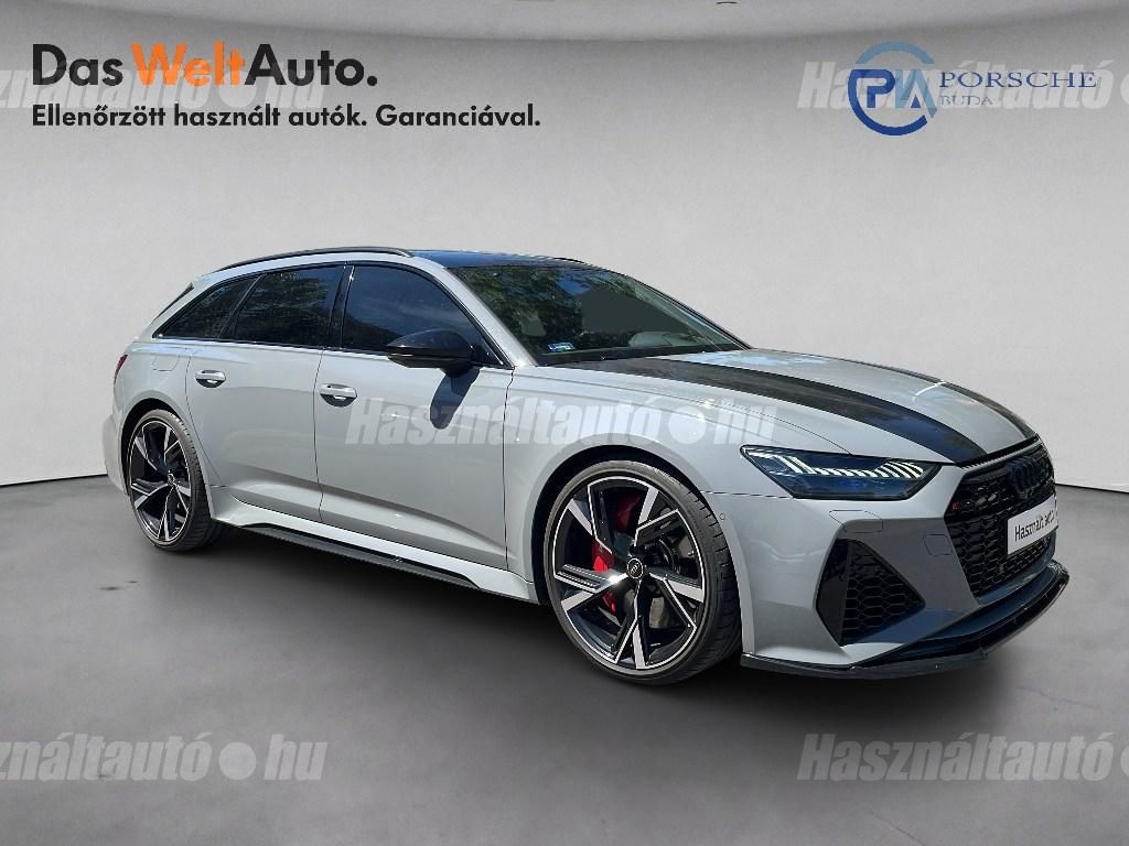 AUDI RS6 2024/11 - 1