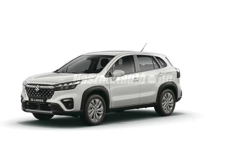 SUZUKI S-CROSS 2026 - 1