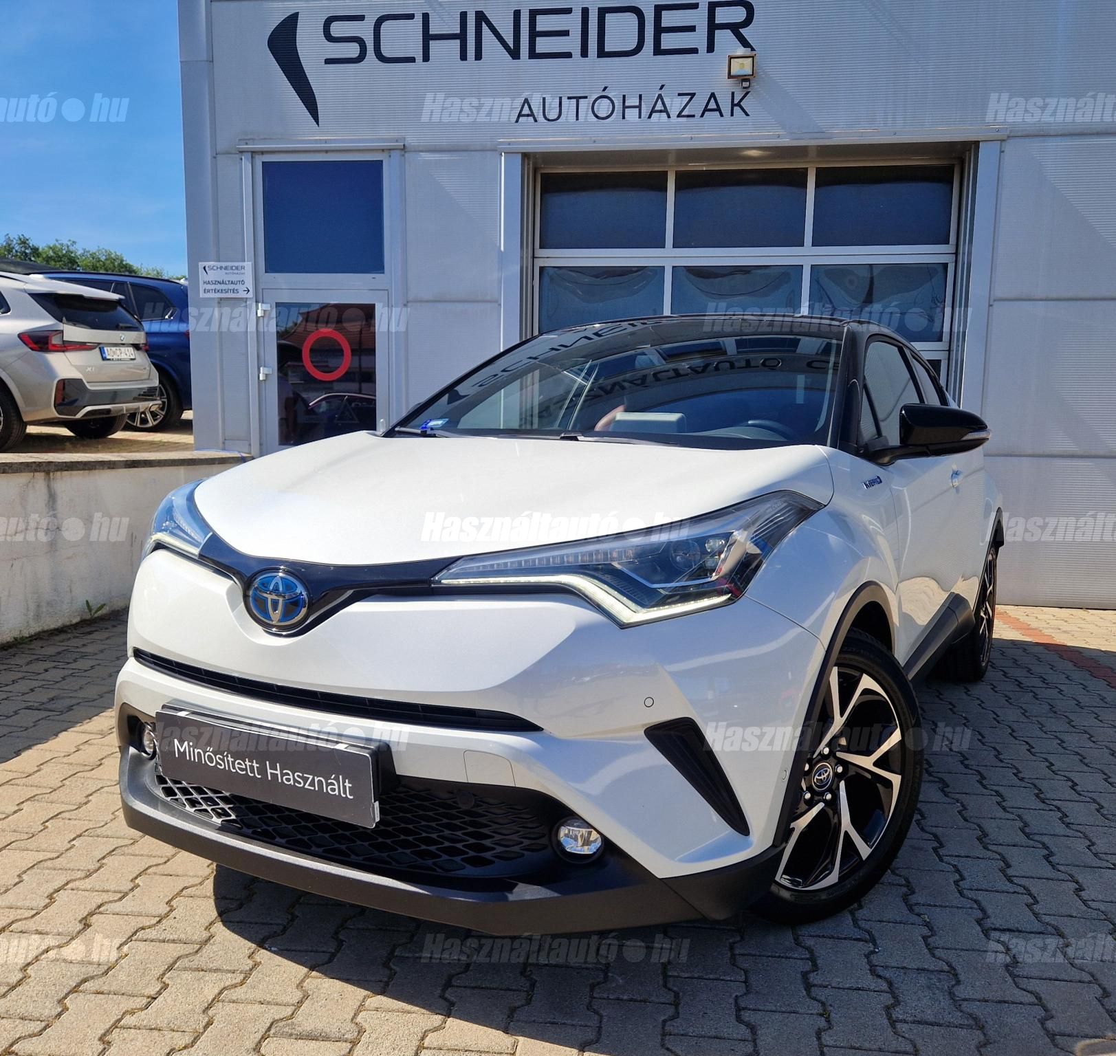 TOYOTA C-HR 2019/9 - 1