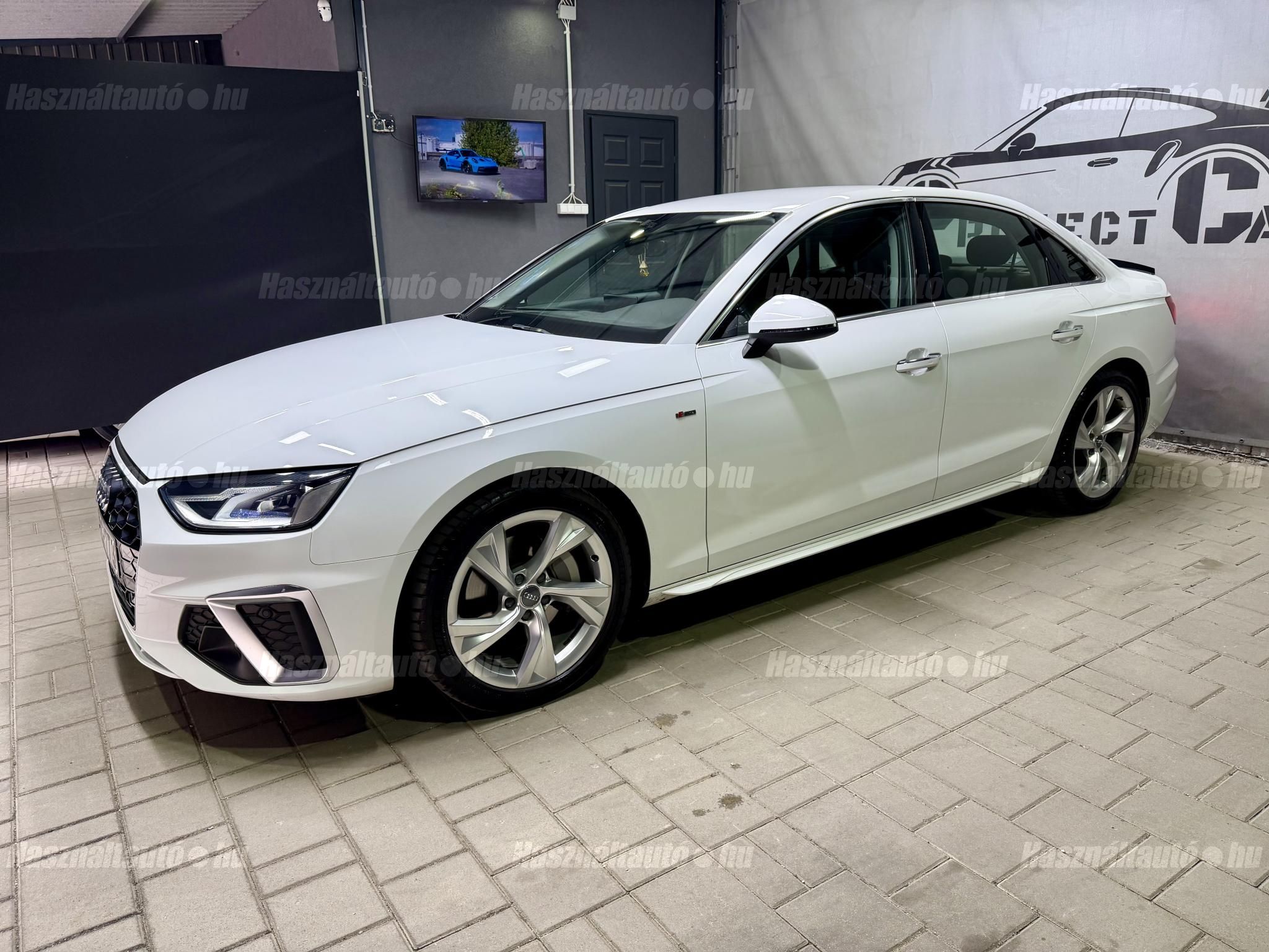 AUDI A4 2021/1 - 1