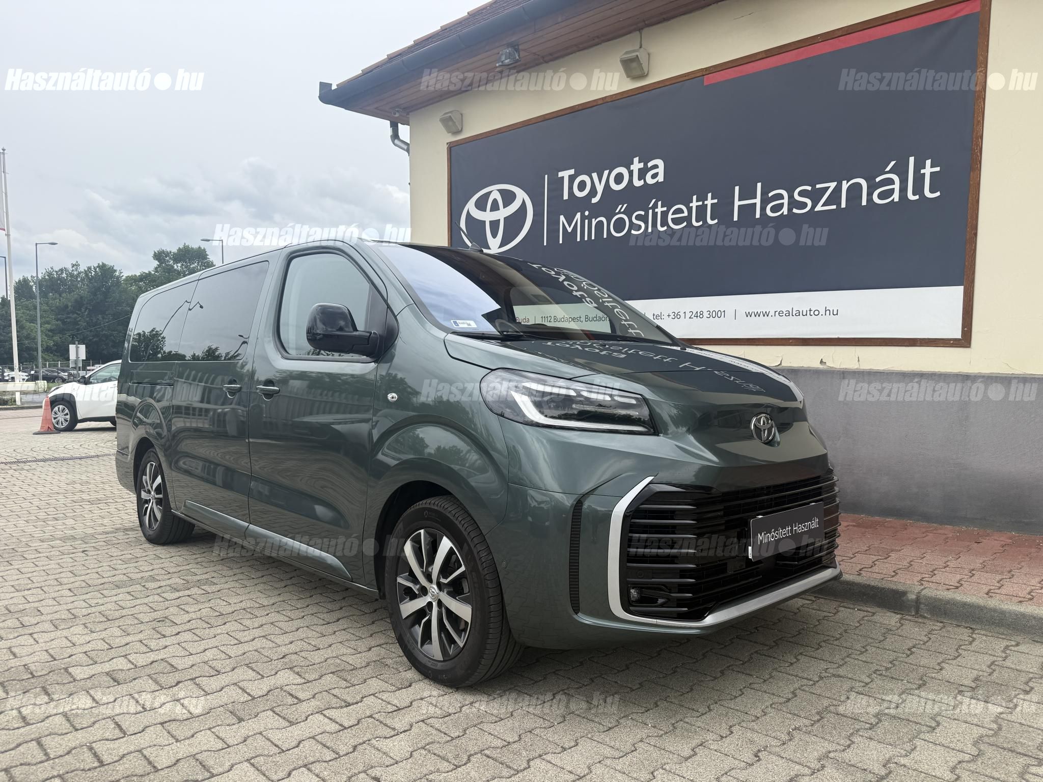 TOYOTA PROACE 2025/3 - 1