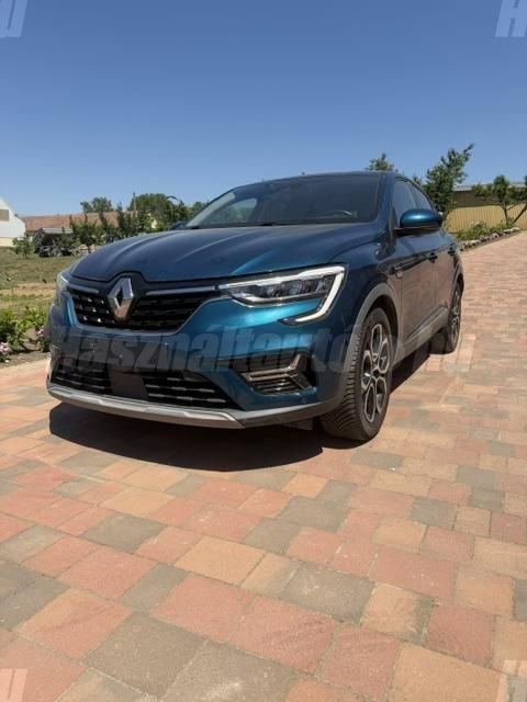 RENAULT ARKANA 2022/11 - 1