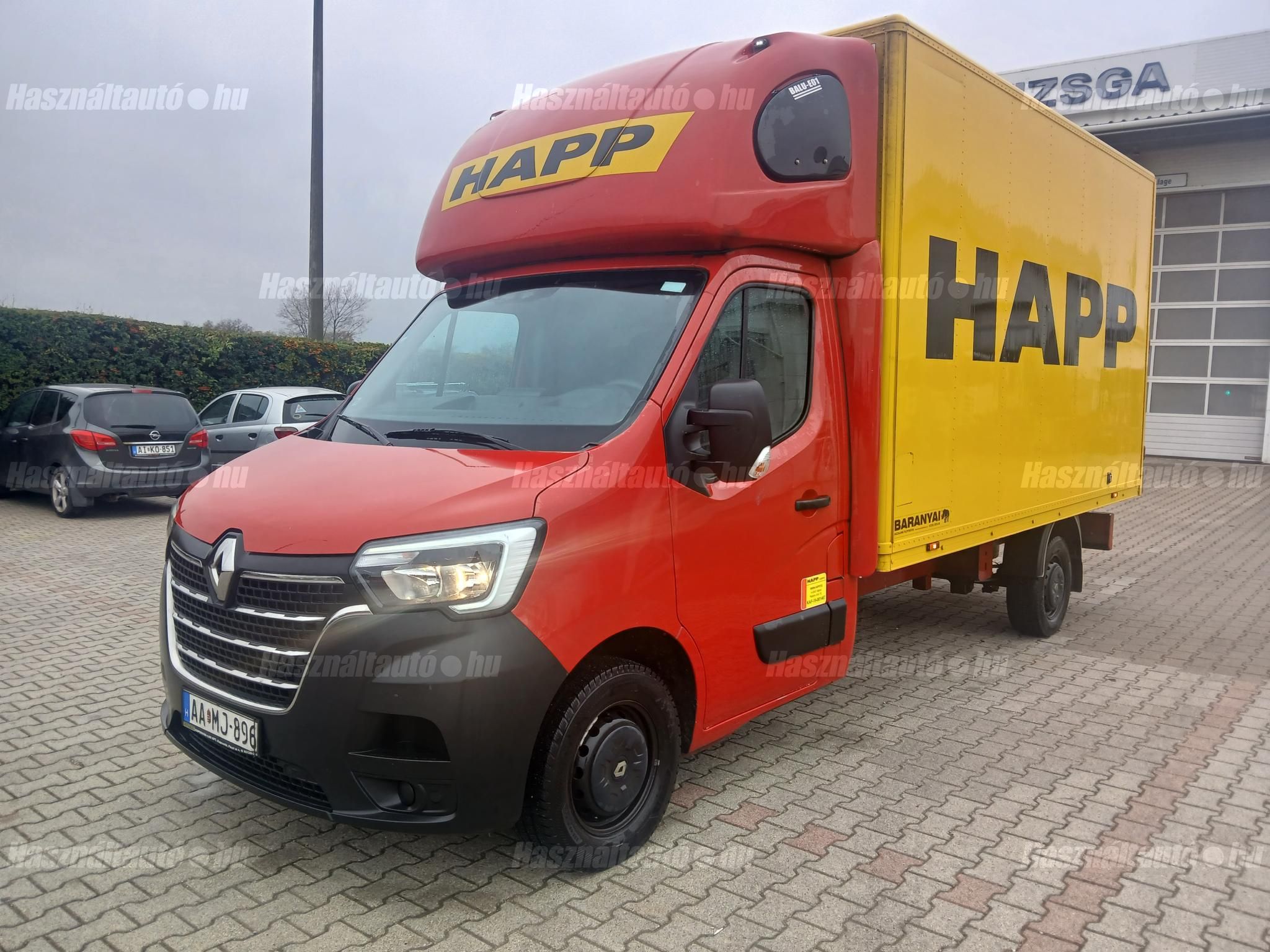 RENAULT MASTER 2023/6 - 1