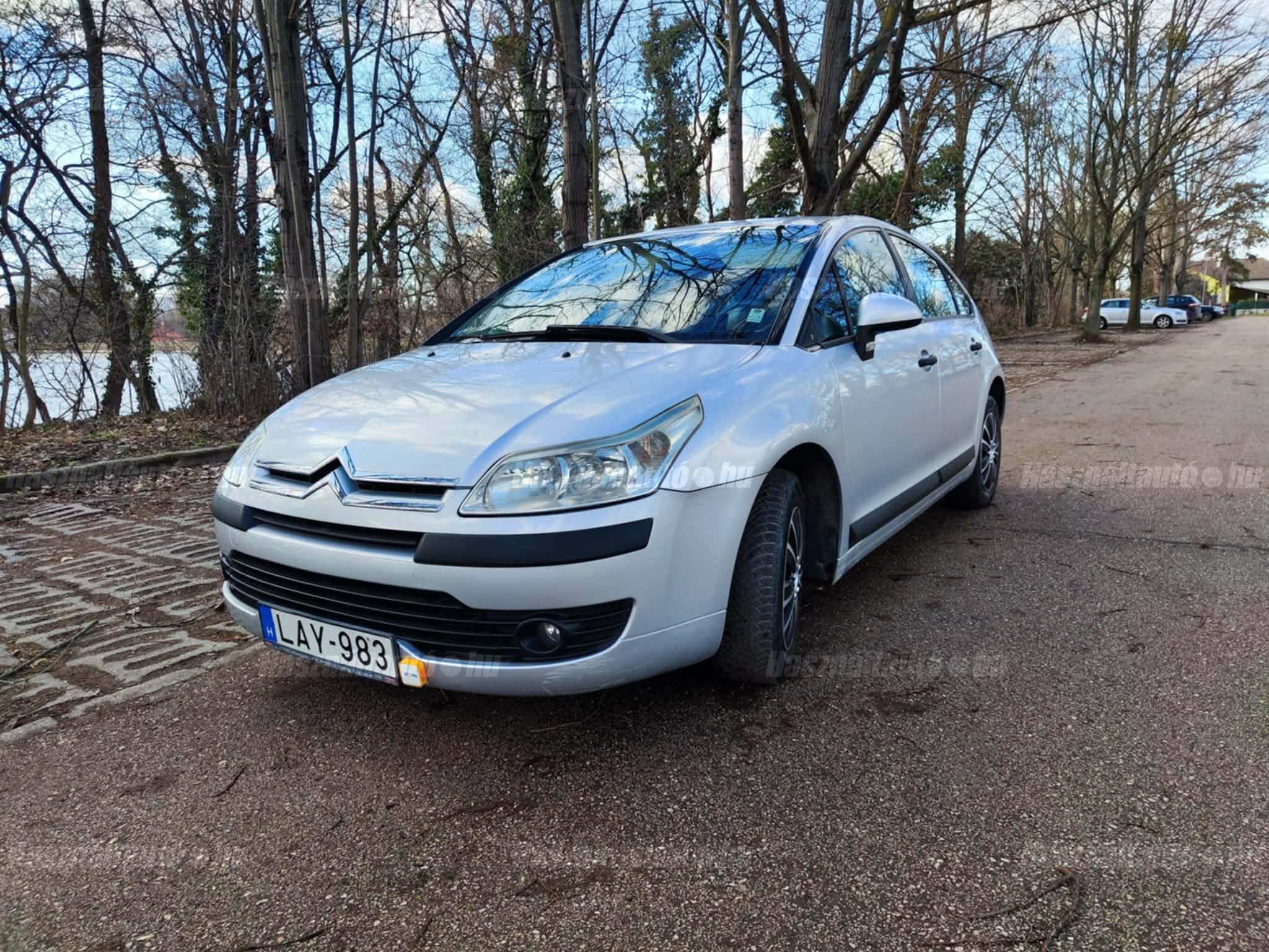 CITROEN C4 2007 - 1