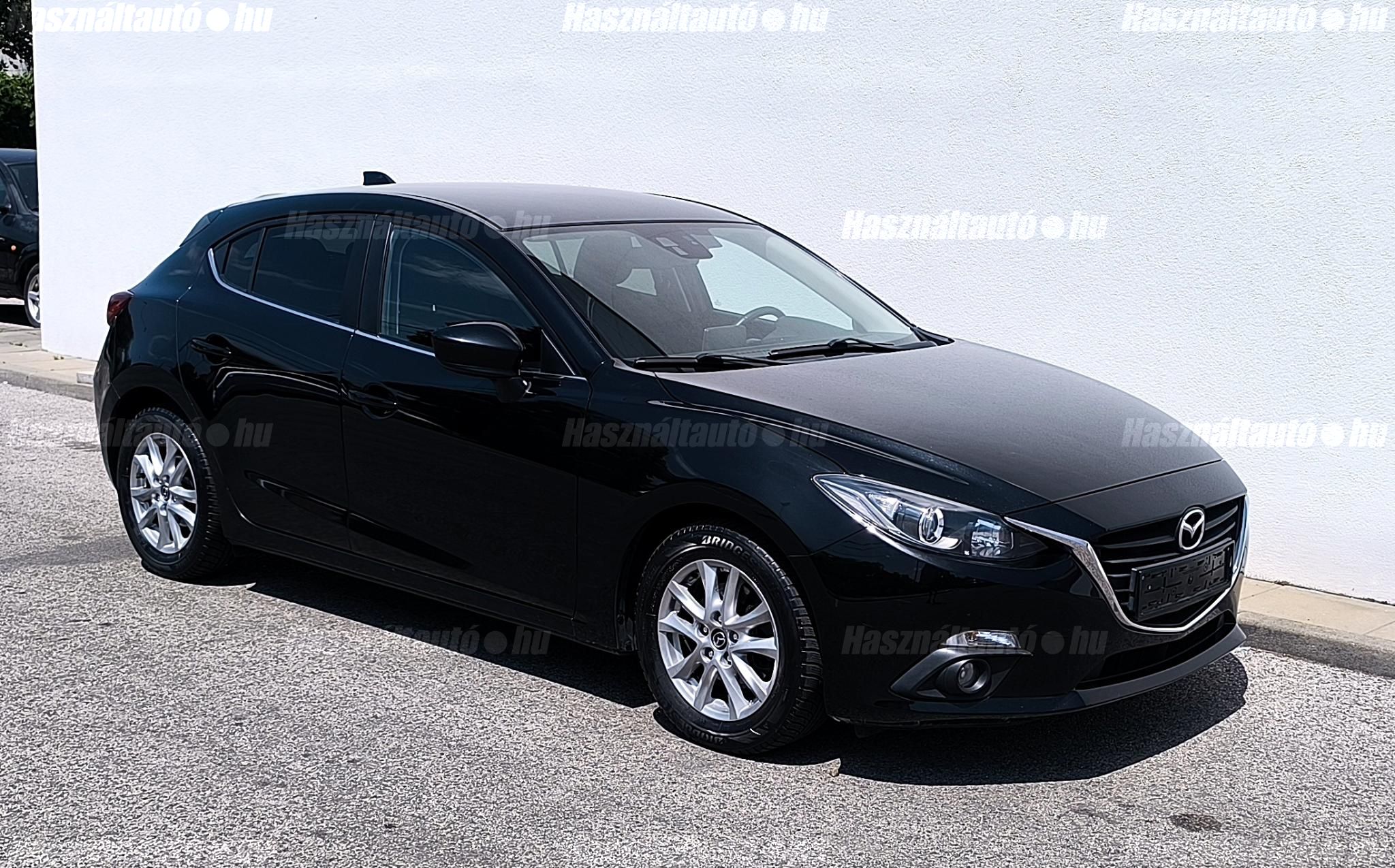 MAZDA 3 2013/11 - 1