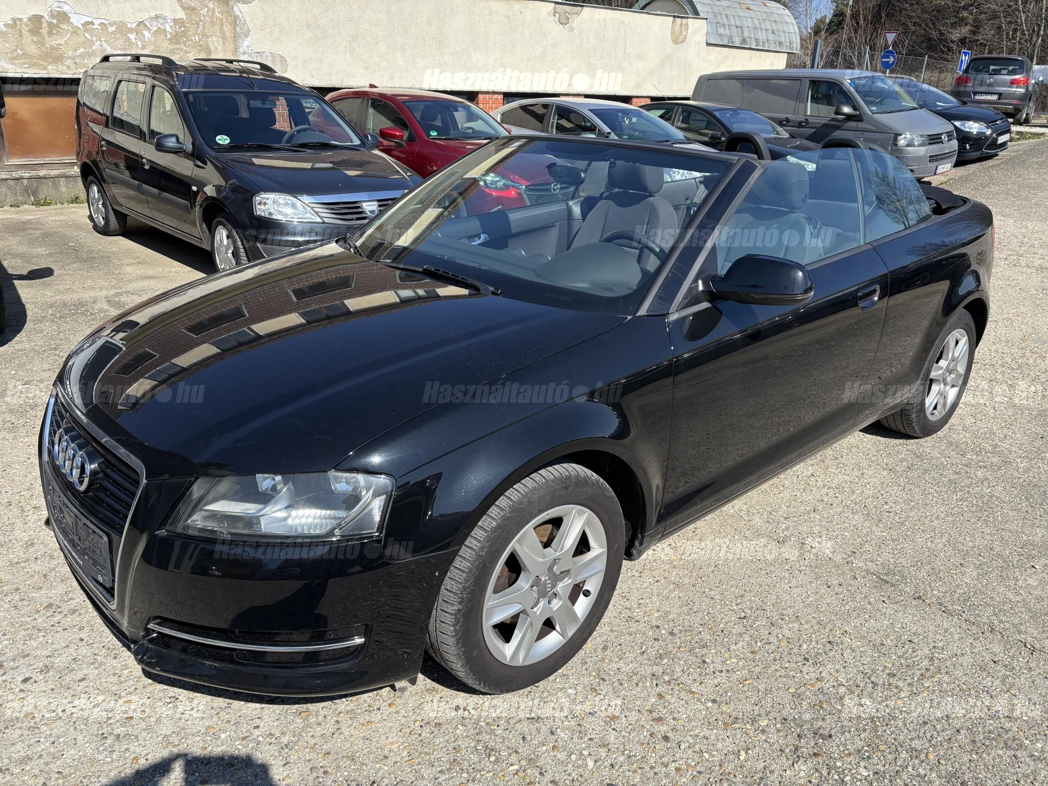 AUDI A3 CABRIO 2010/10 - 1