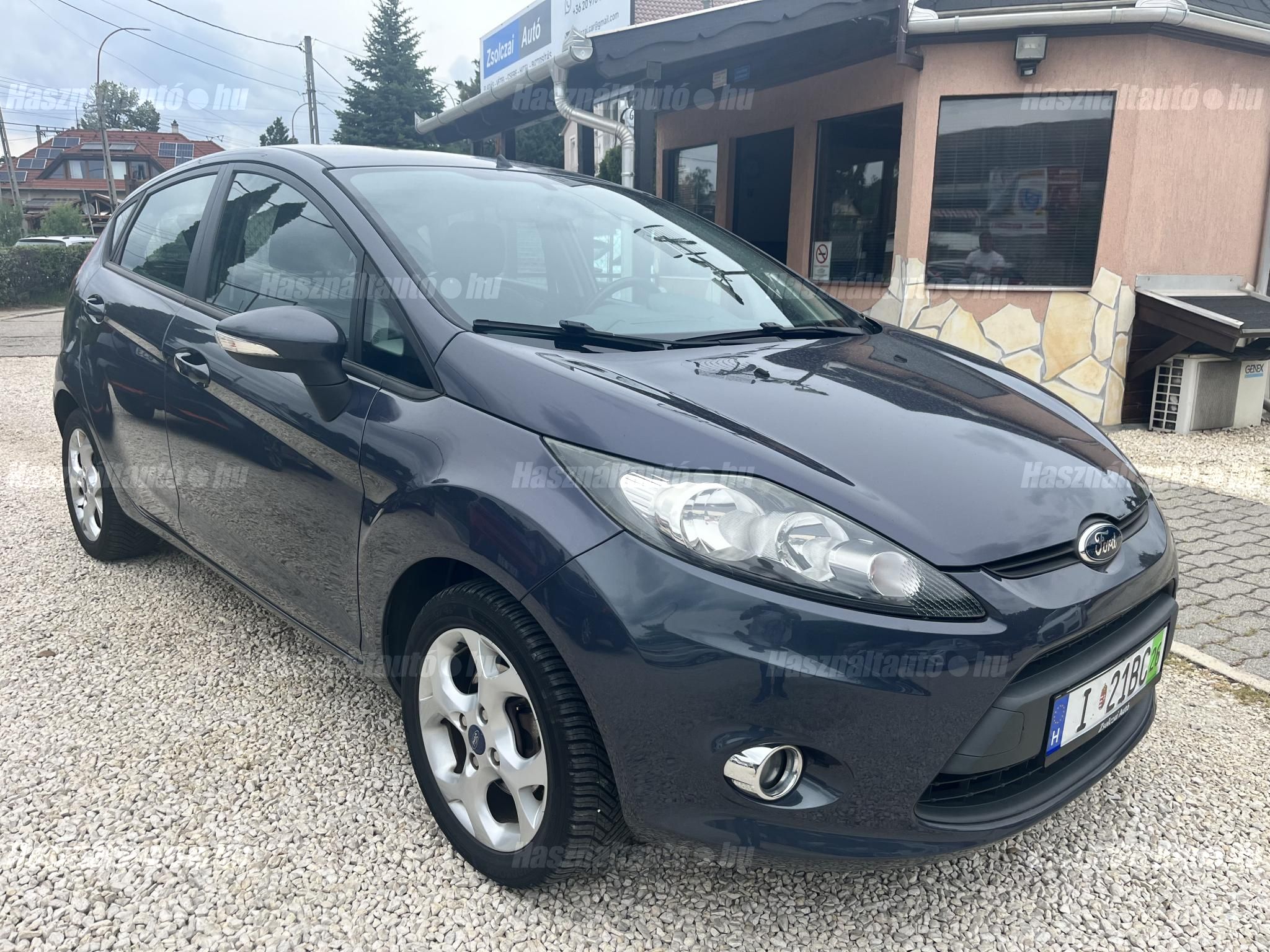 FORD FIESTA 2012/3 - 1