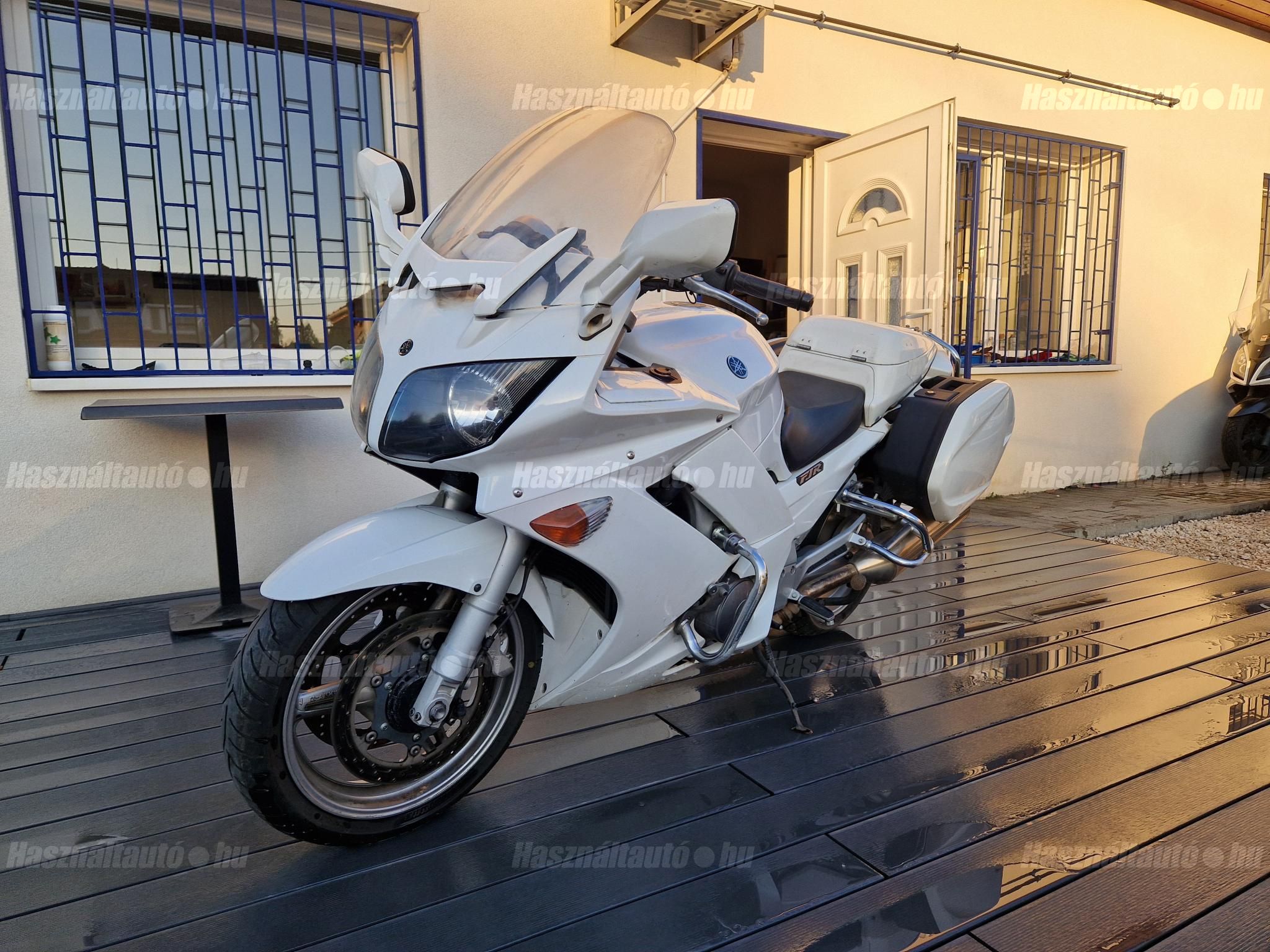 YAMAHA FJR 2007/7 - 1