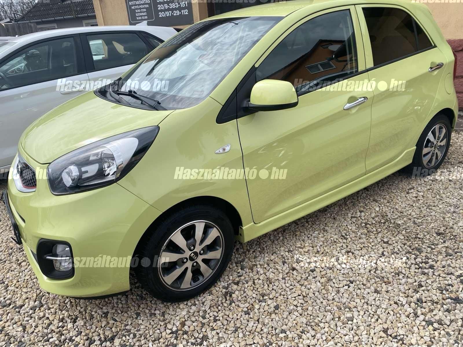 KIA PICANTO 2016/3 - 1