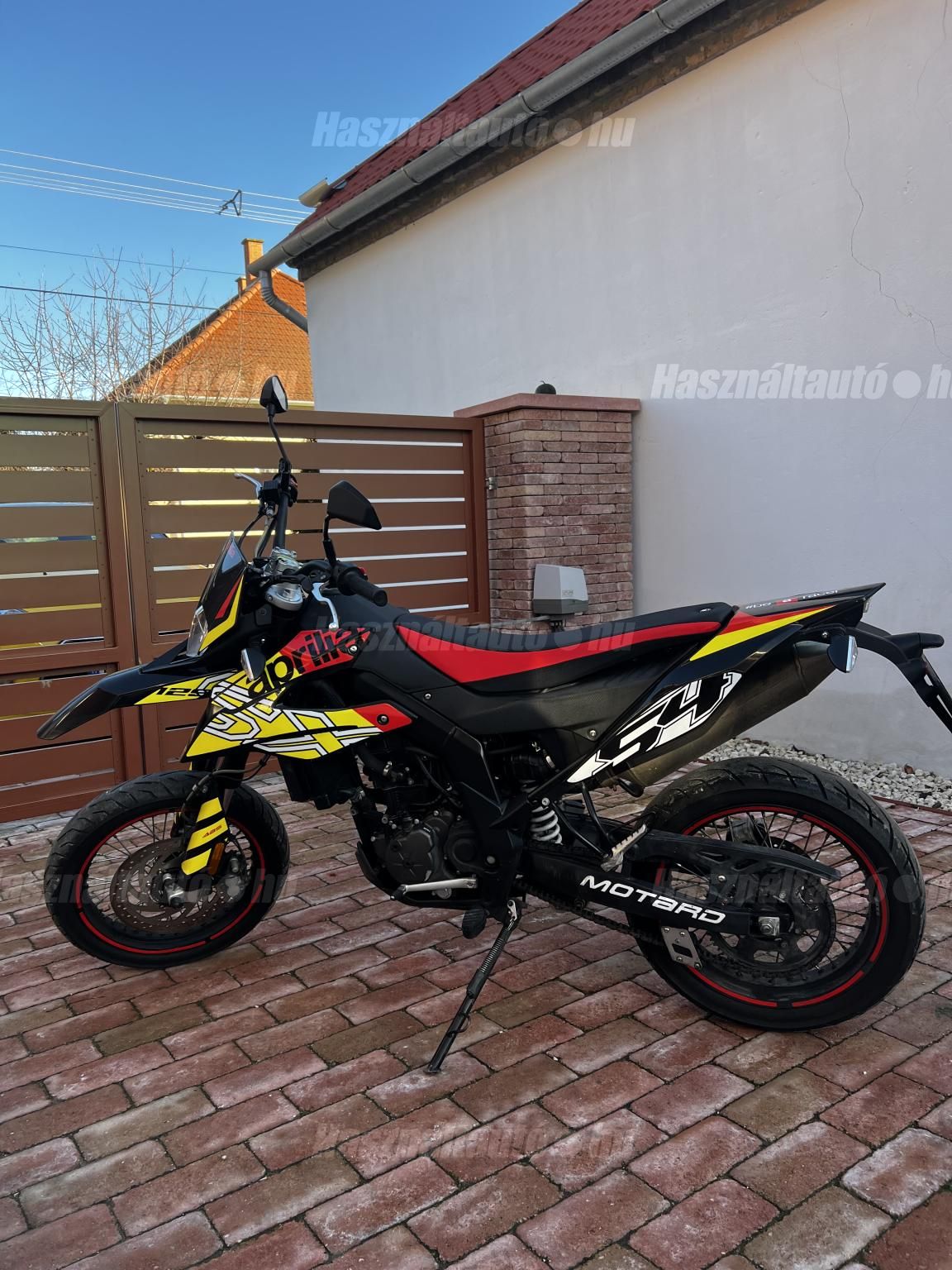 APRILIA SX 125 2023/5 - 1
