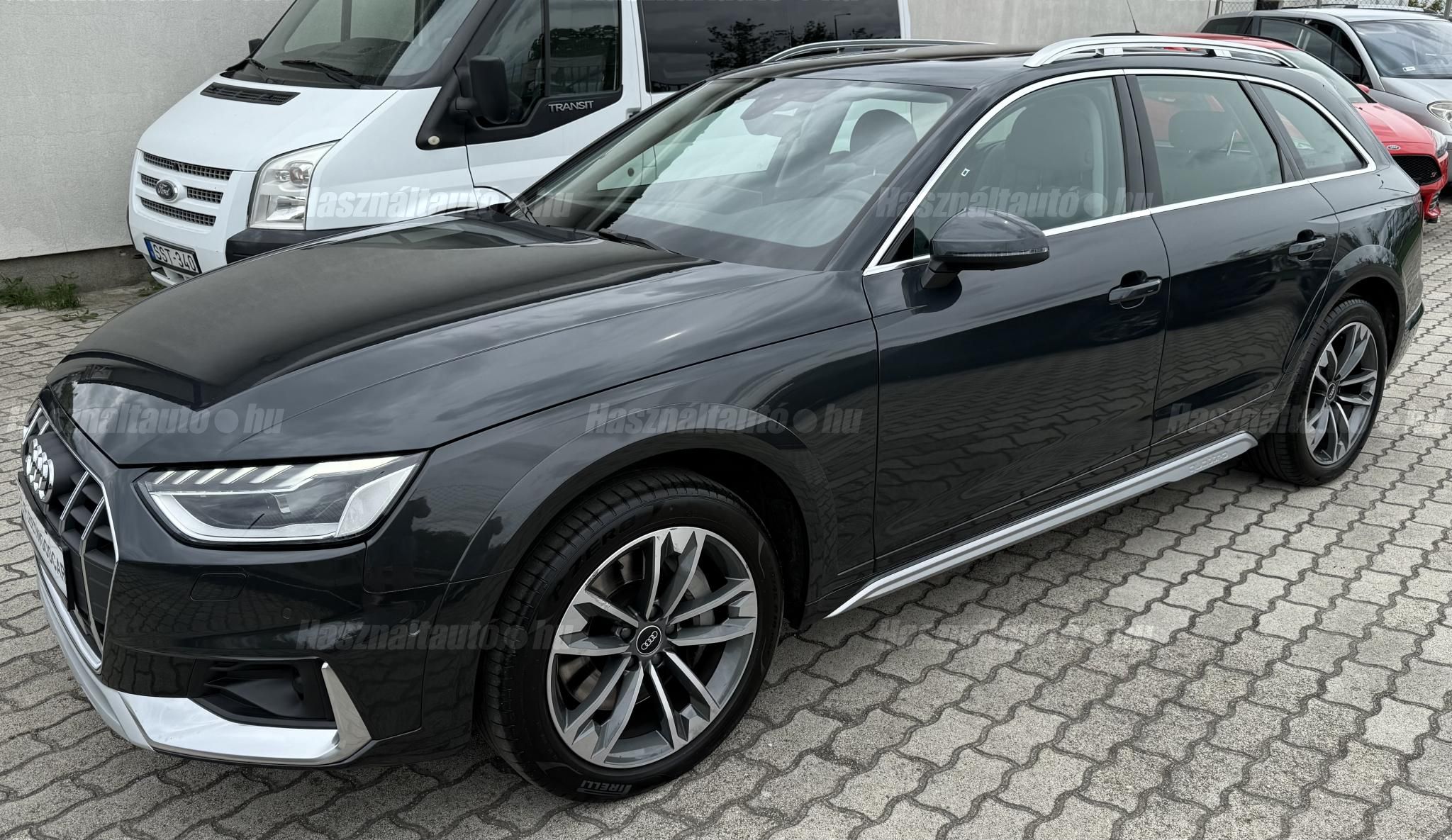 AUDI A4 ALLROAD 2021/7 - 1