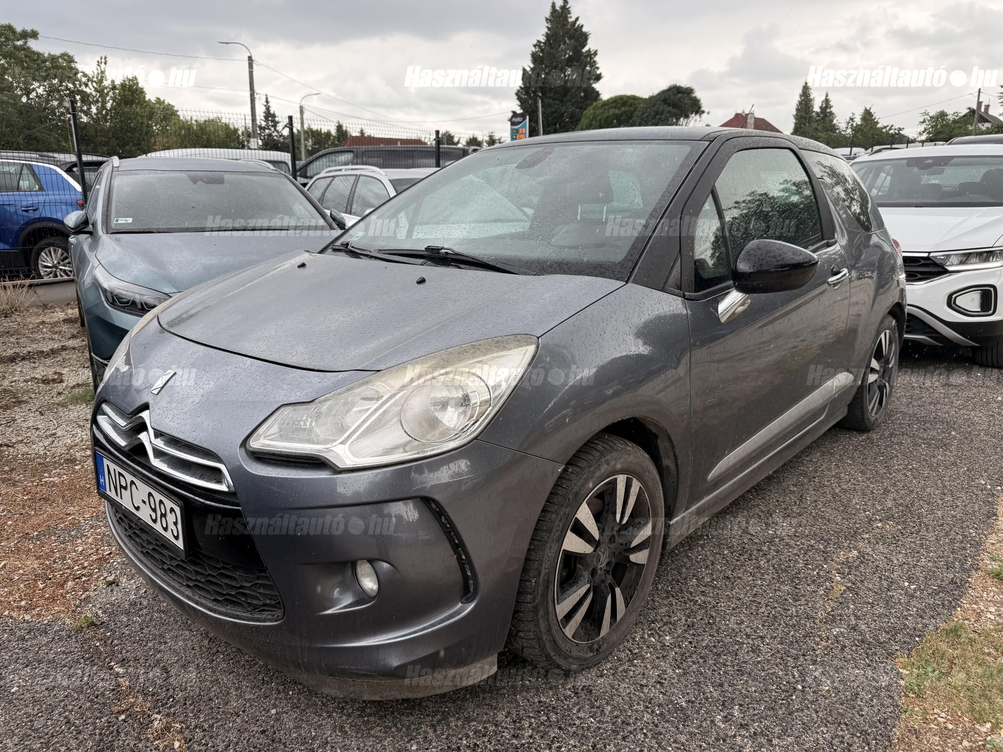CITROEN DS3 2010/9 - 1
