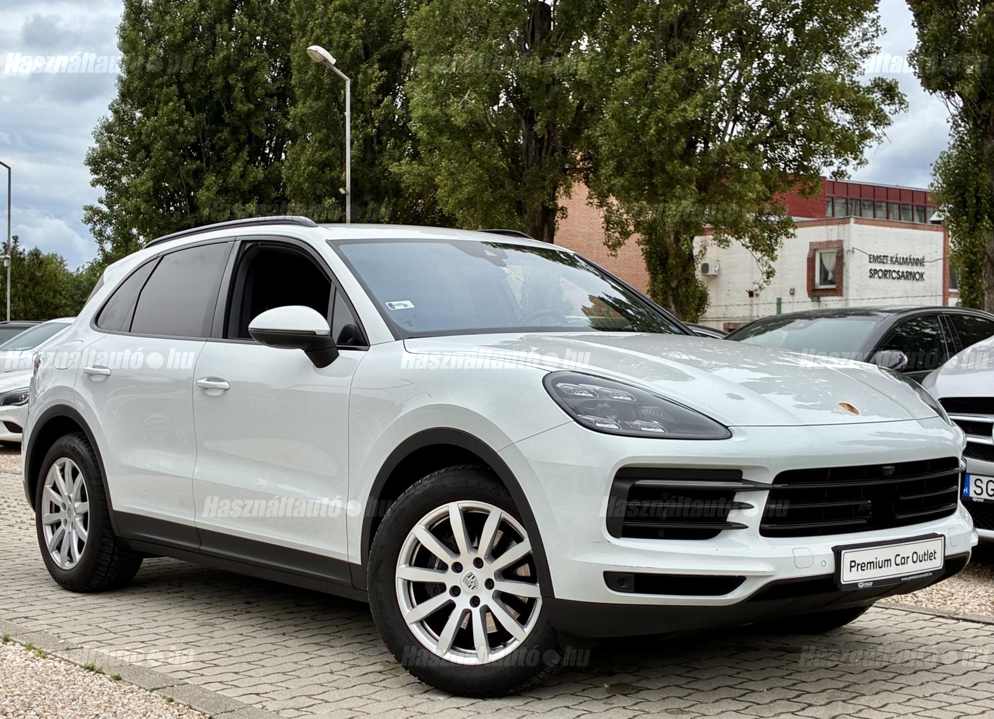 PORSCHE CAYENNE 2019/4 - 1
