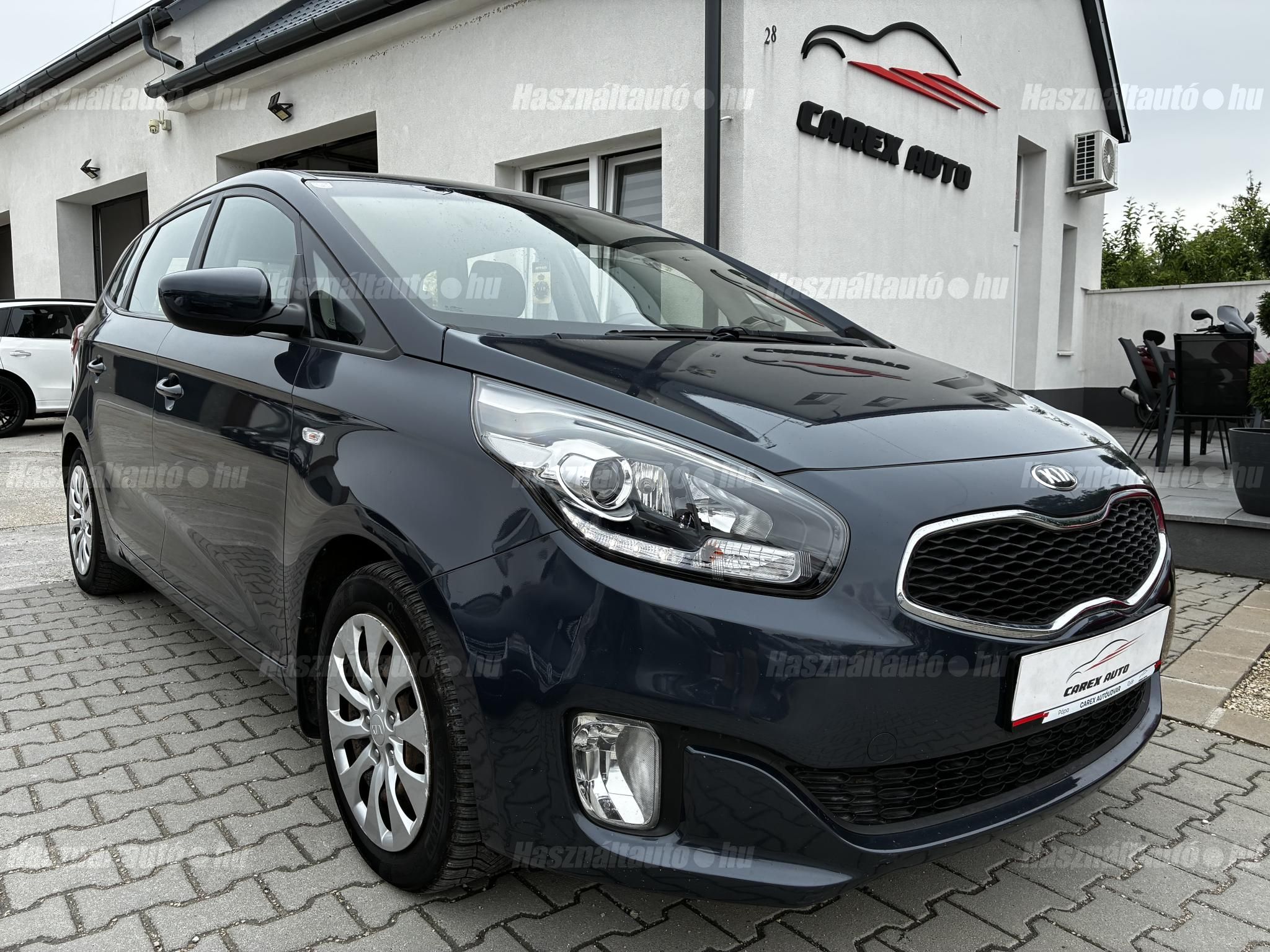 KIA CARENS 2014/8 - 1