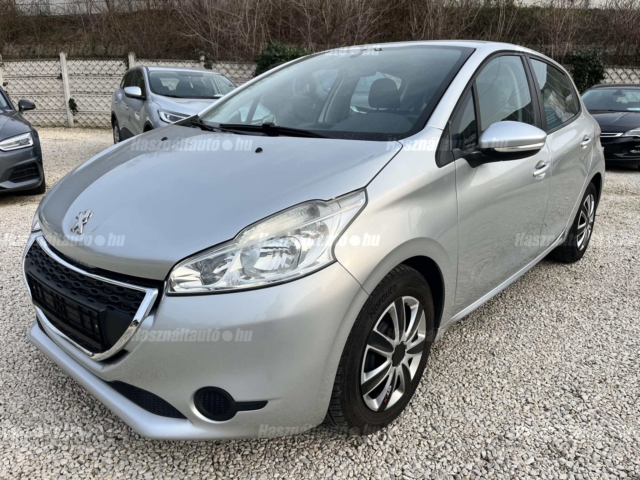 PEUGEOT 208 2013/7 - 1