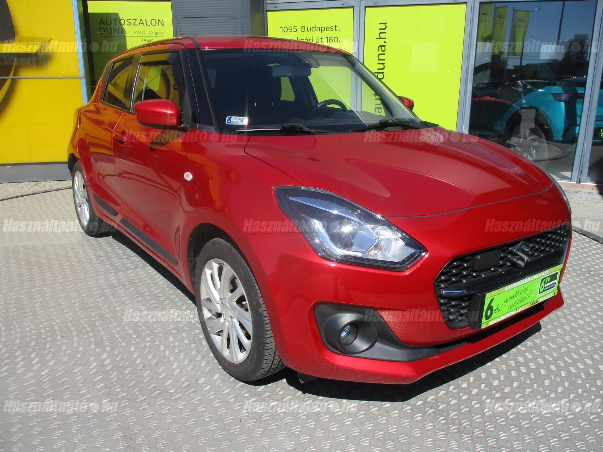 SUZUKI SWIFT 2022/10 - 1