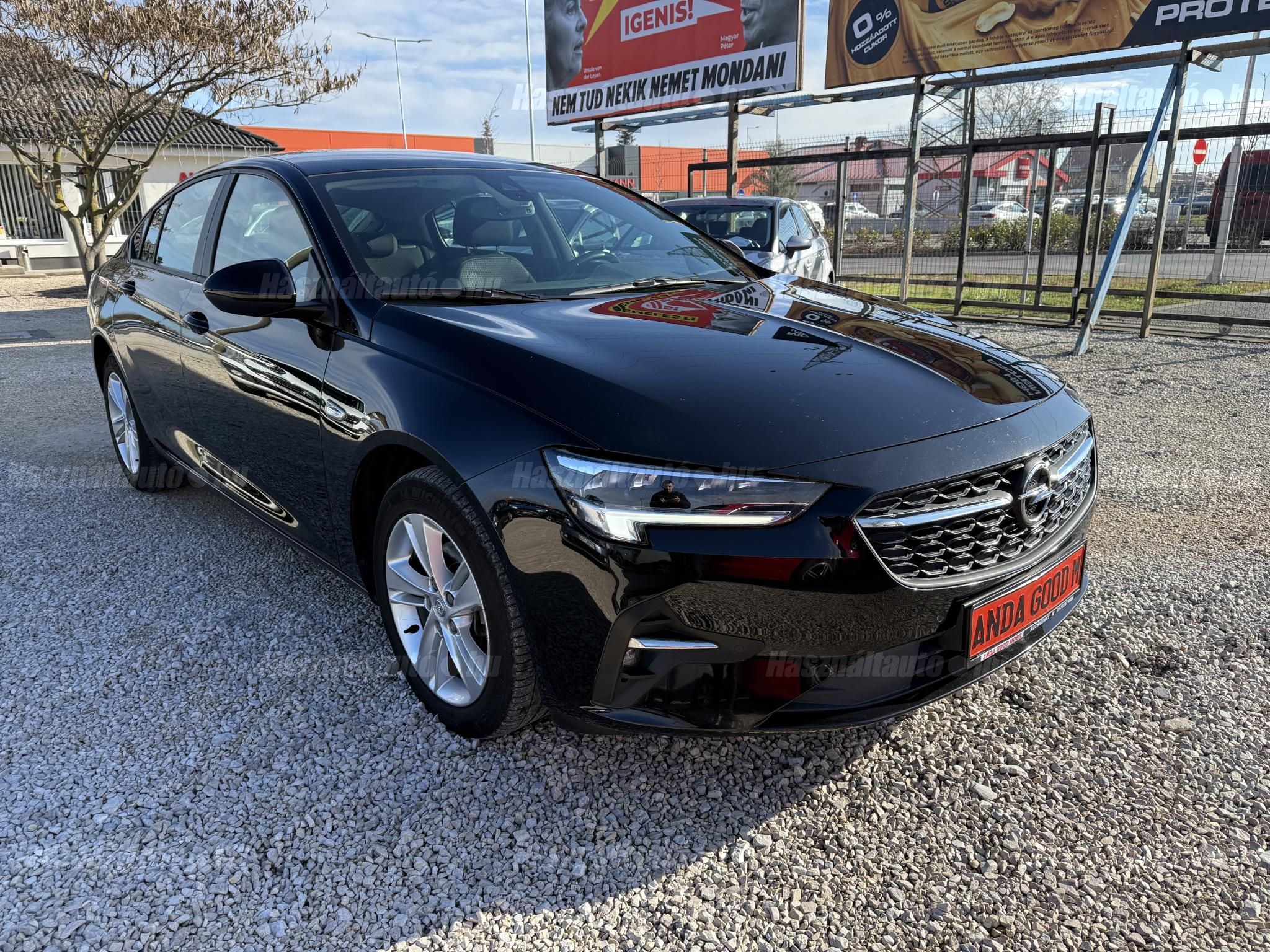 OPEL INSIGNIA 2021/3 - 1